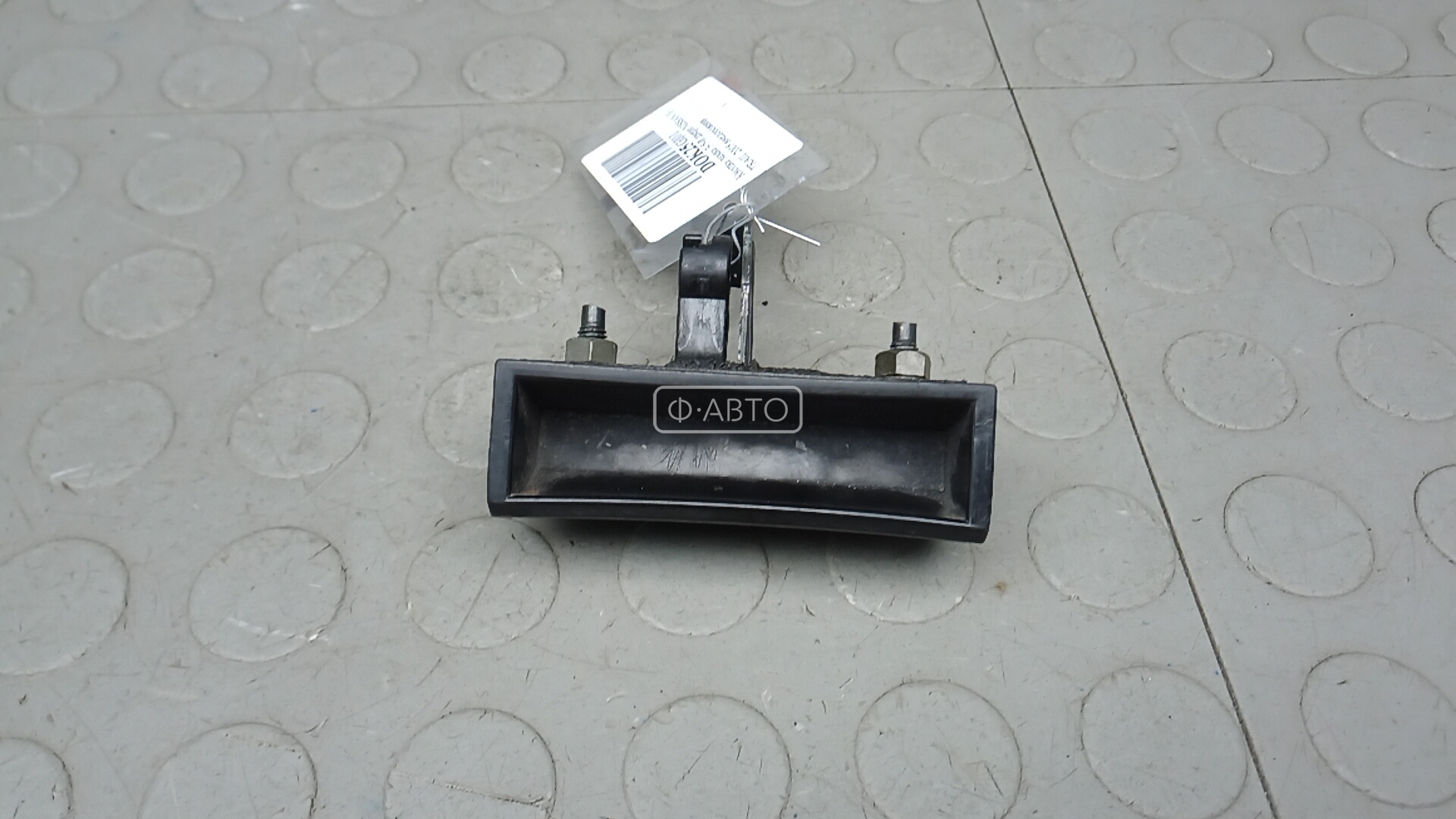 Кнопка замка 3-5-й двери