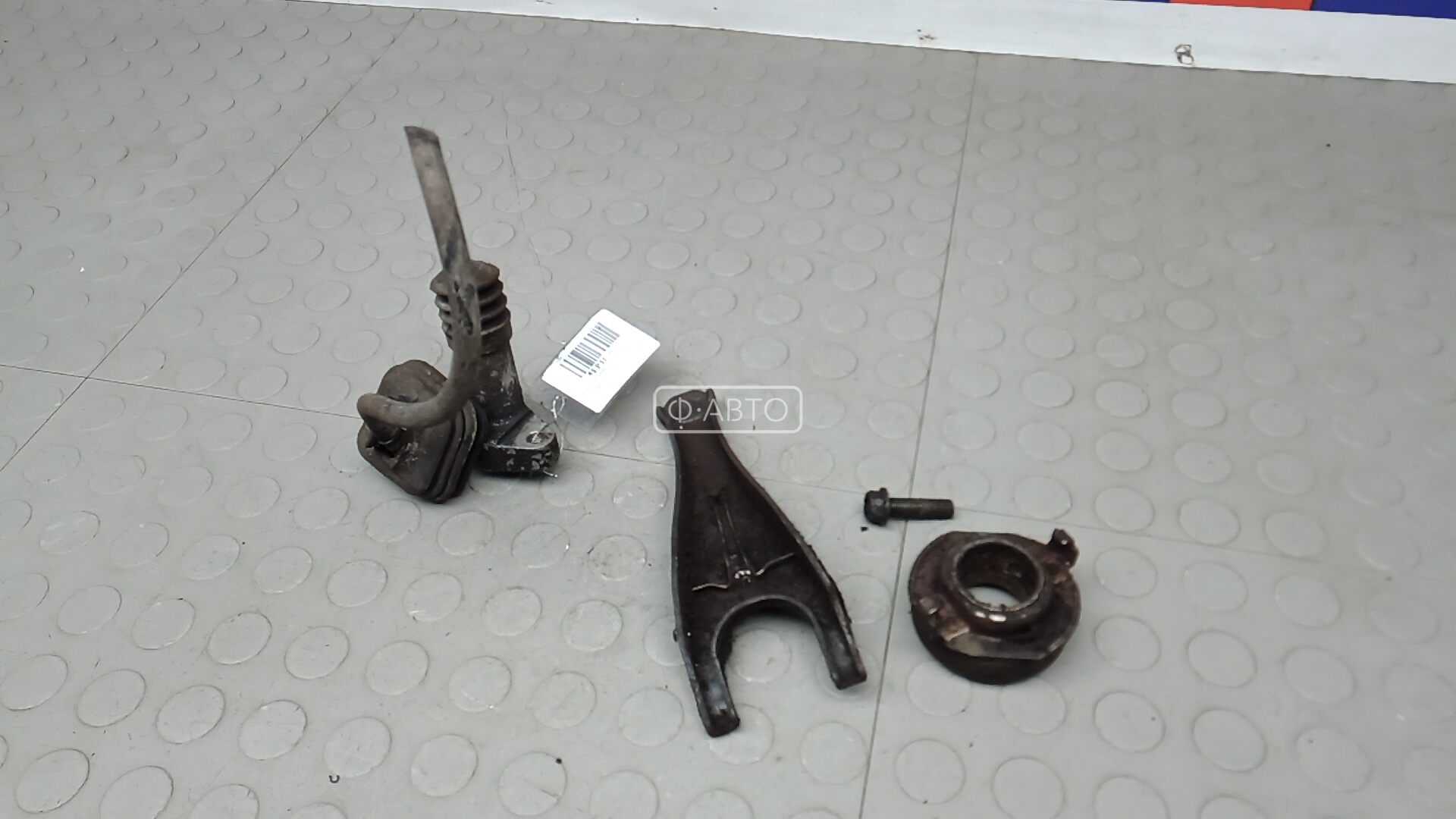 Вилка сцепления