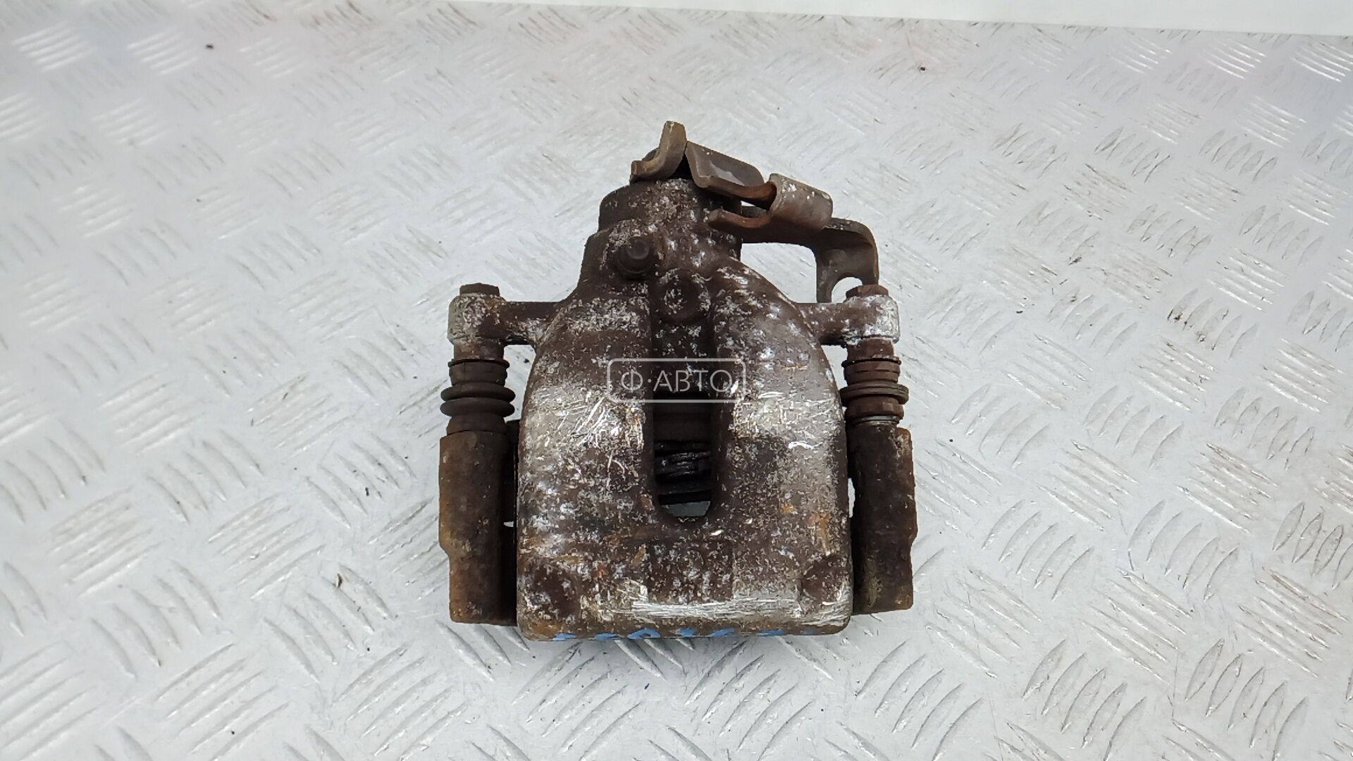 Суппорт тормозной задний левый