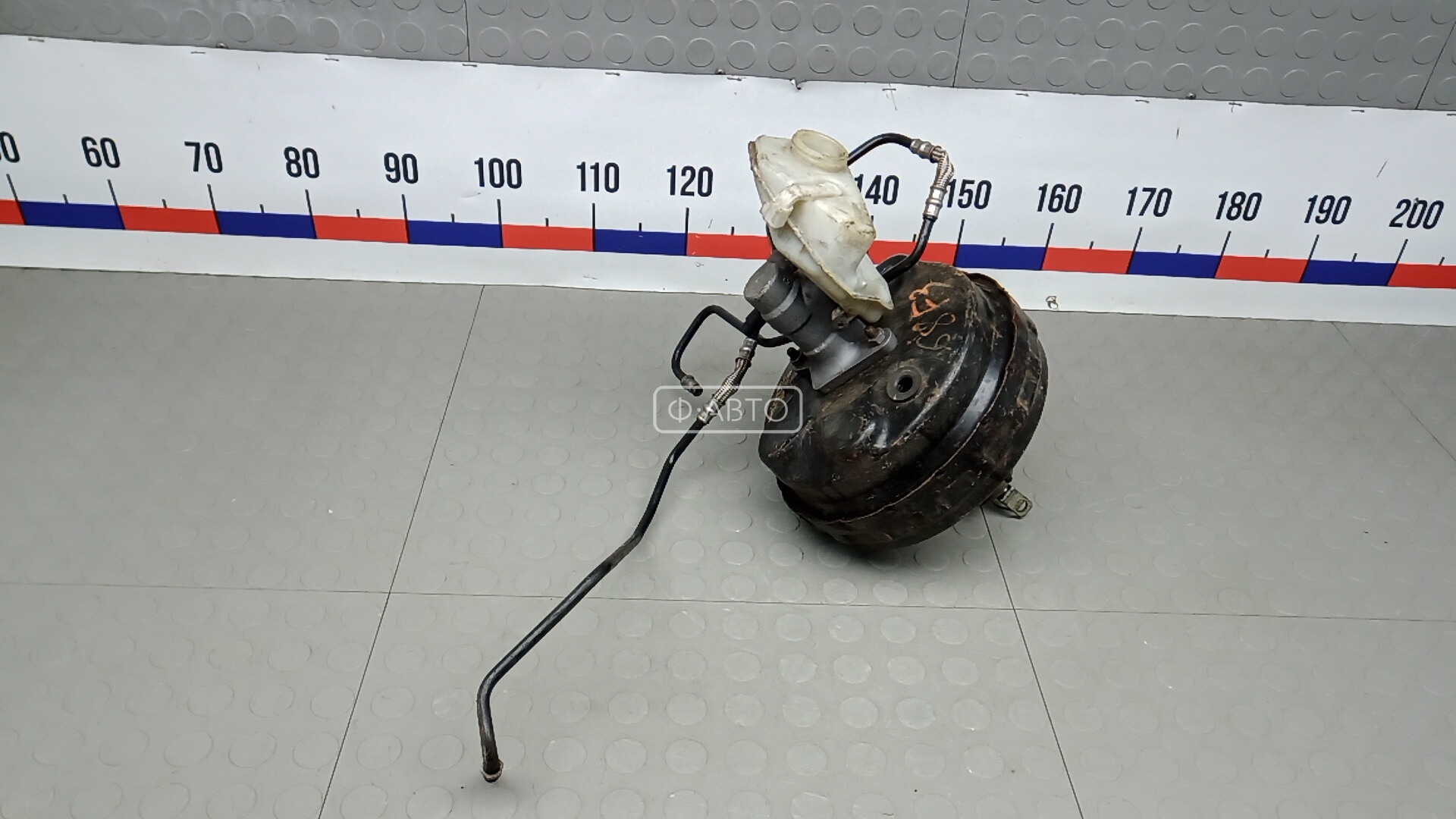 Вакуумный усилитель тормозов