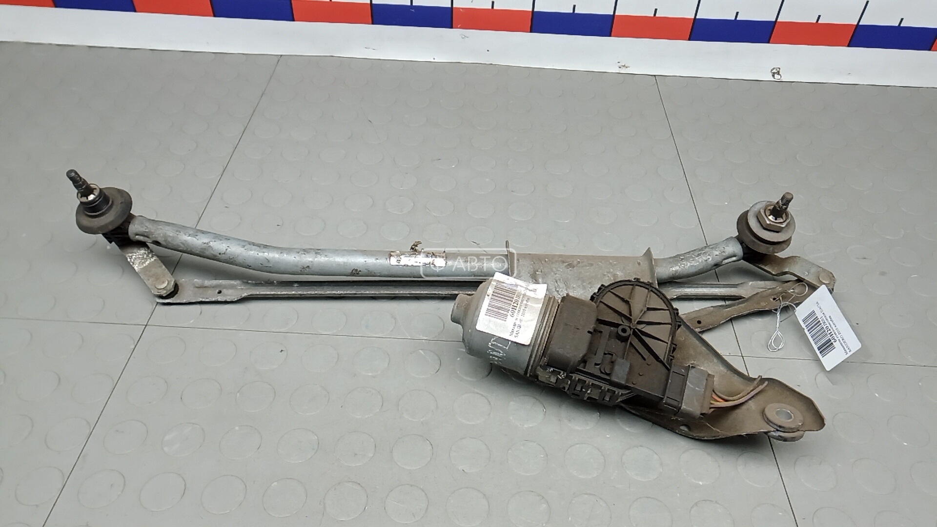 Механизм стеклоочистителя