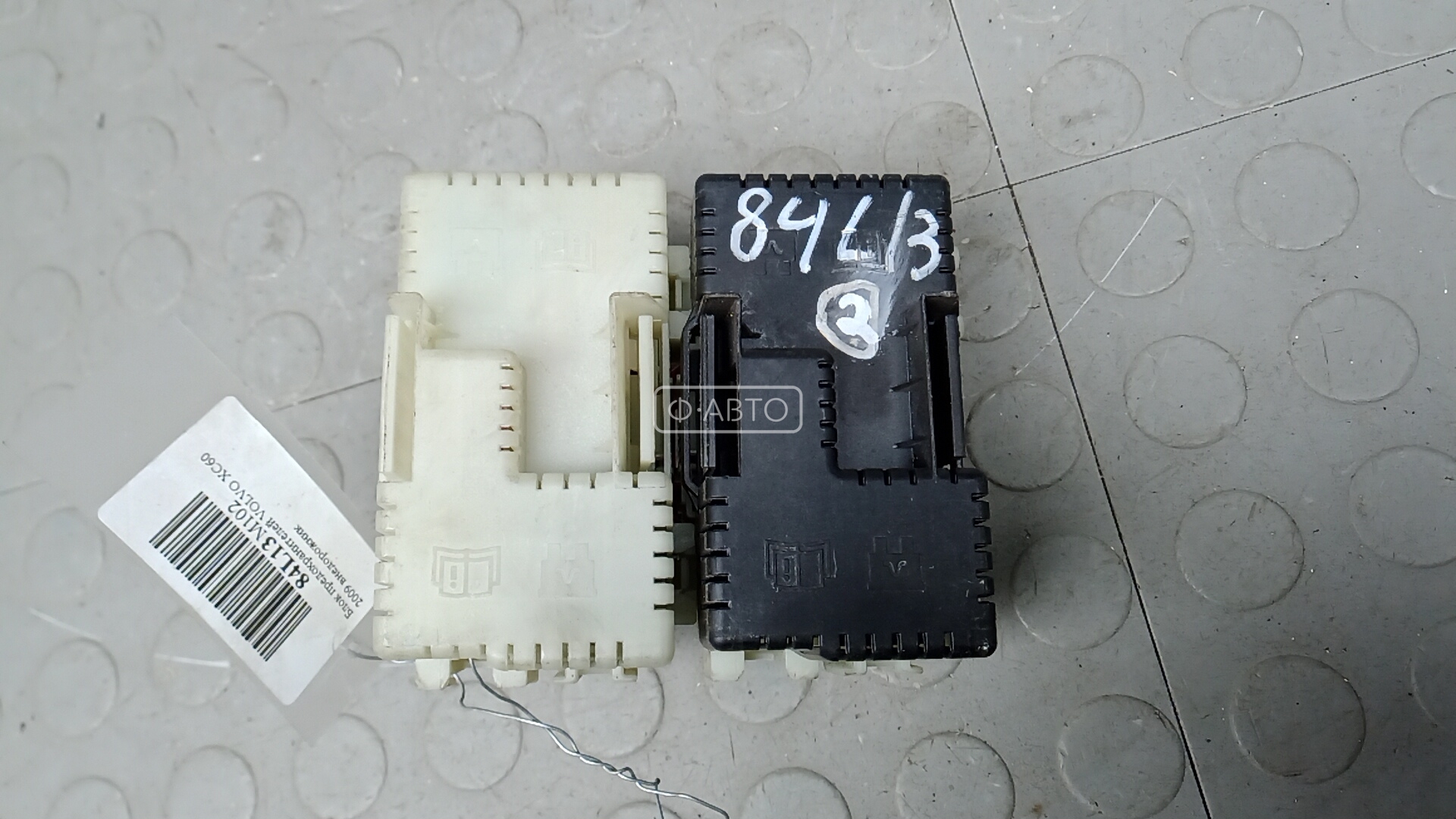 Блок предохранителей