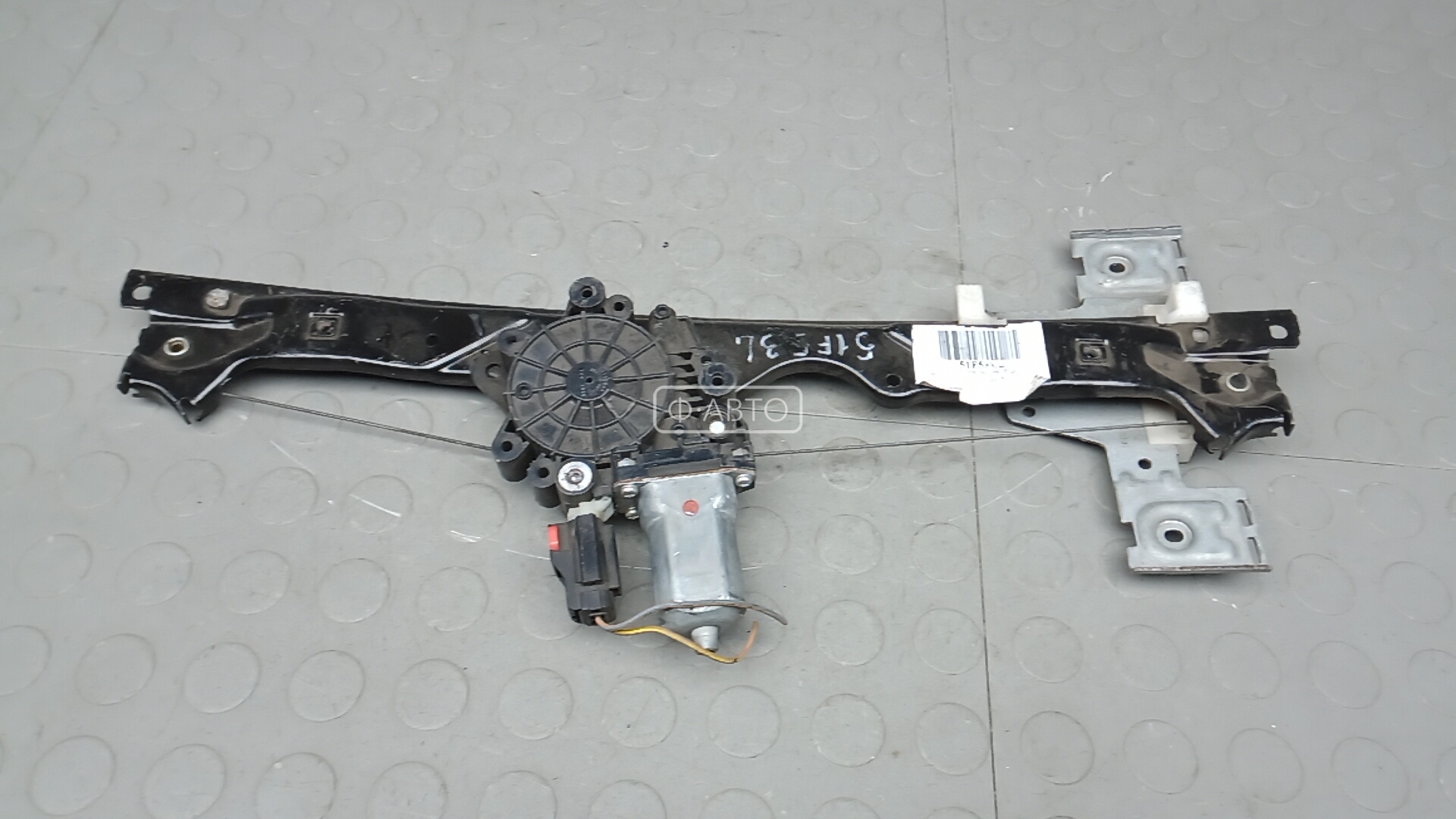 Стеклоподъемник задний левый