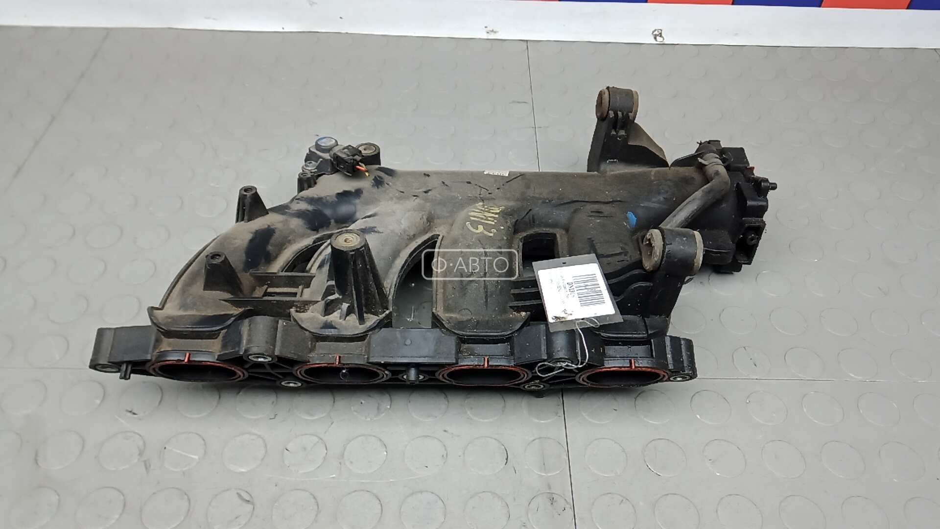 Впускной коллектор бензиновый