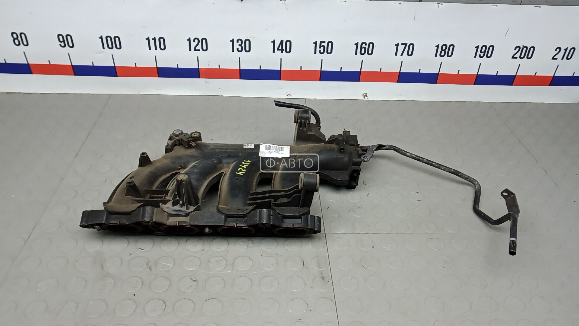 Впускной коллектор бензиновый