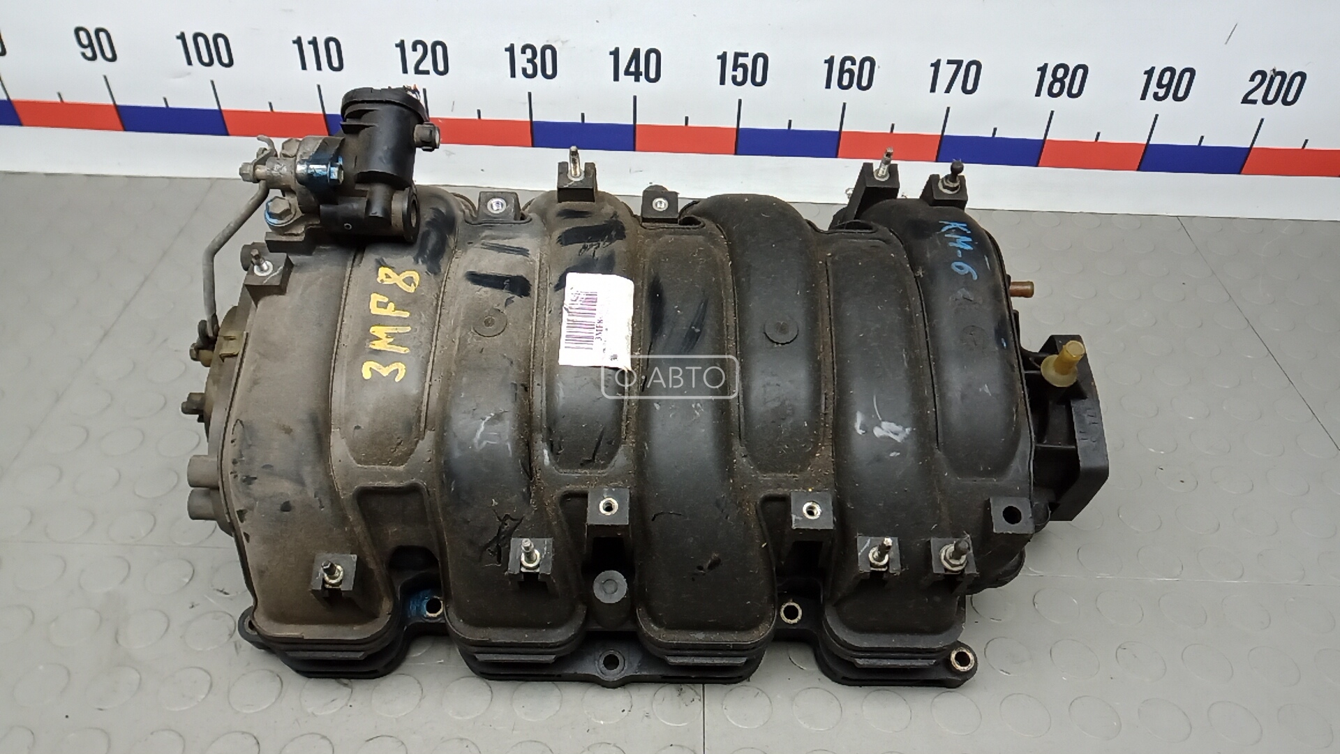 Впускной коллектор бензиновый