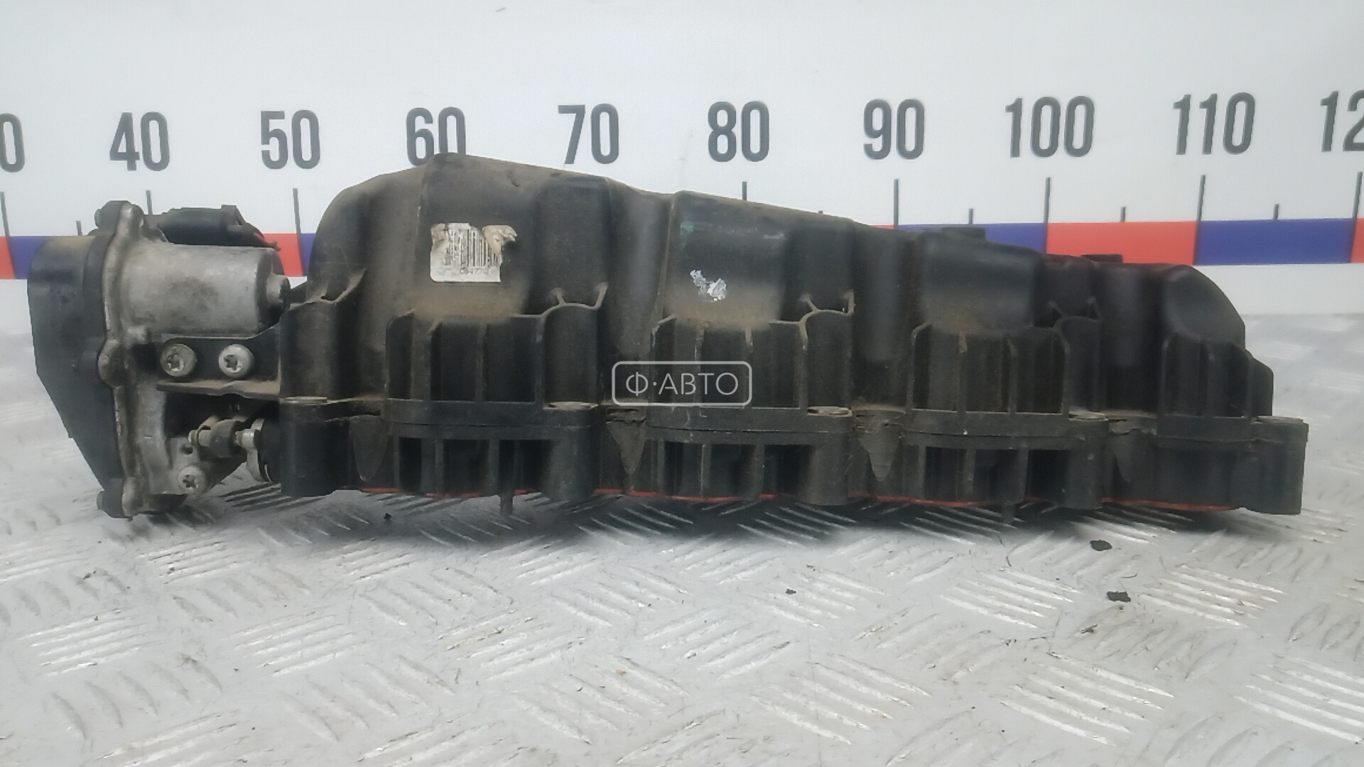 Впускной коллектор дизельный