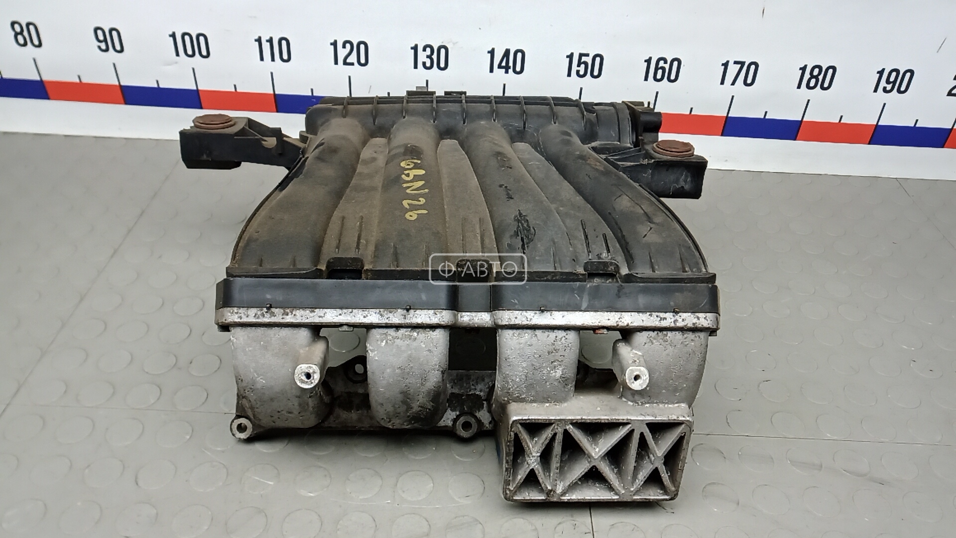 Впускной коллектор бензиновый