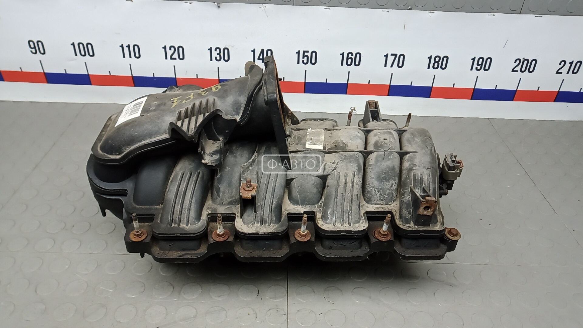 Впускной коллектор бензиновый