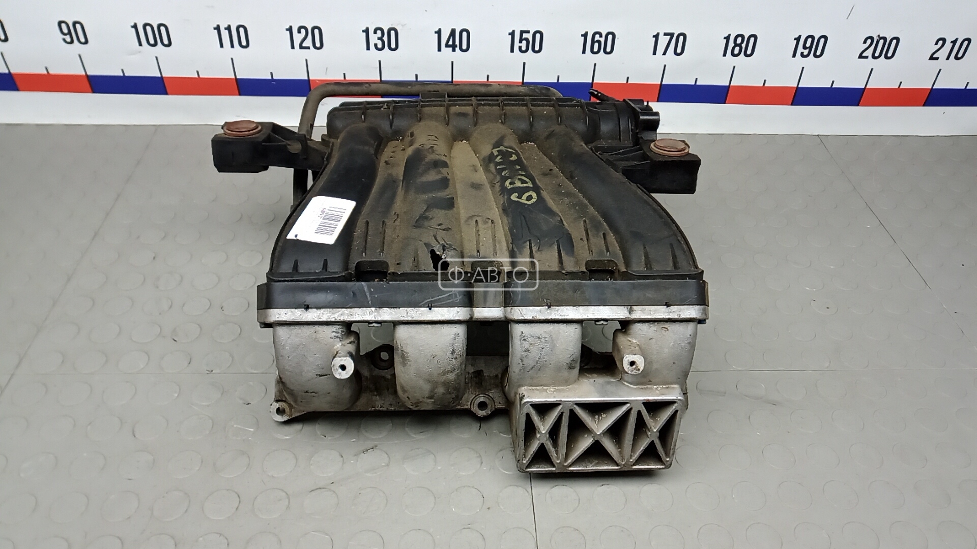 Впускной коллектор бензиновый