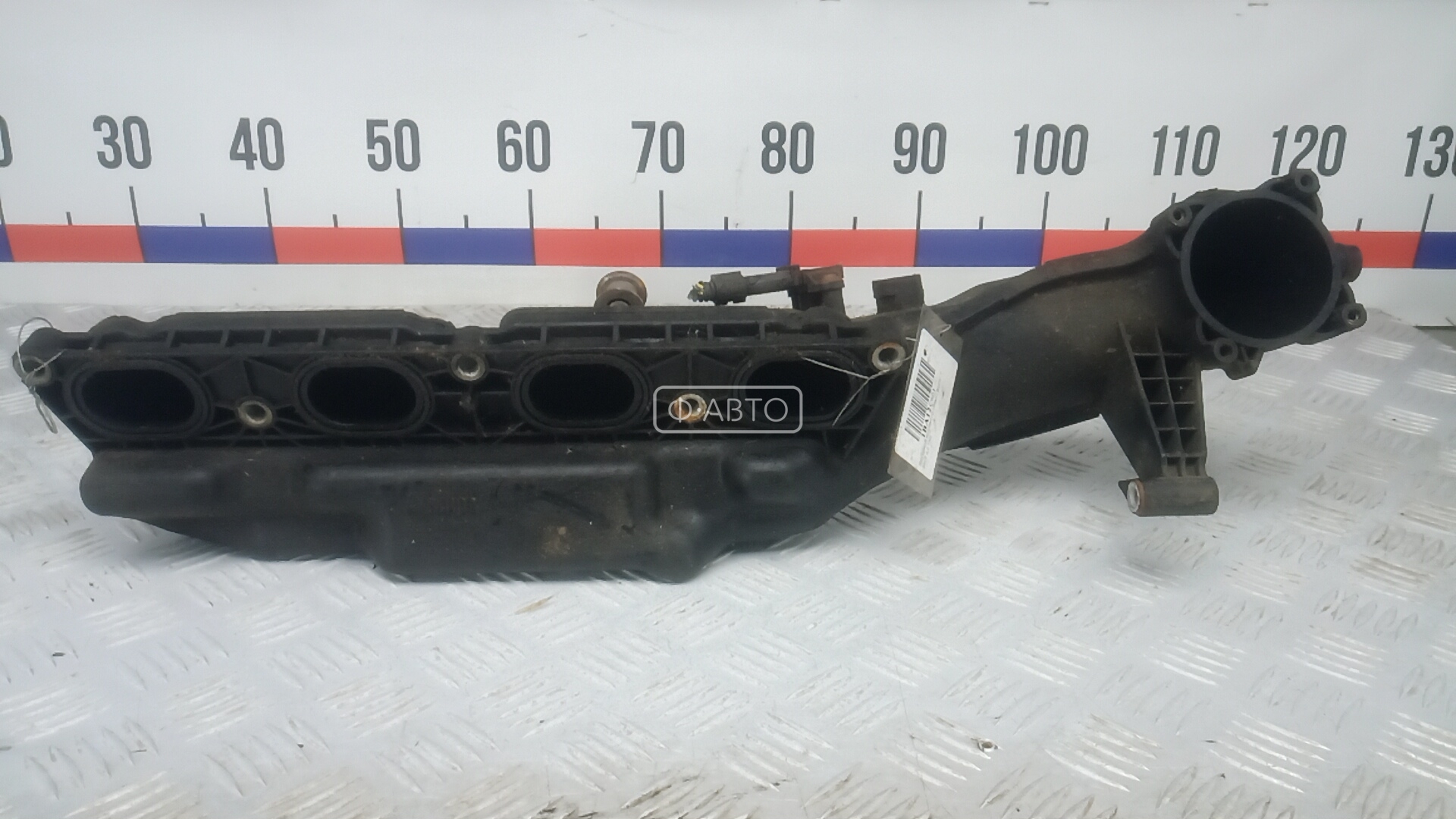Впускной коллектор бензиновый BMW 7 F01