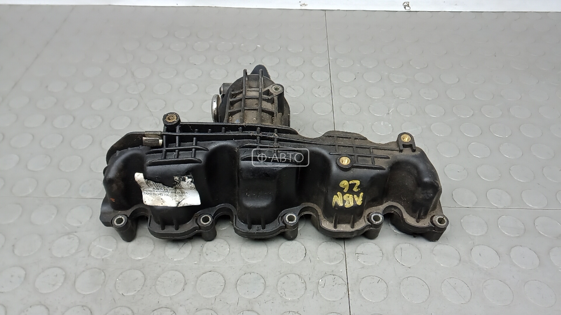 Впускной коллектор дизельный