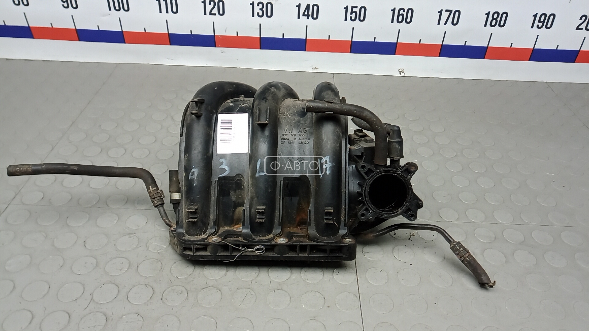 Впускной коллектор бензиновый