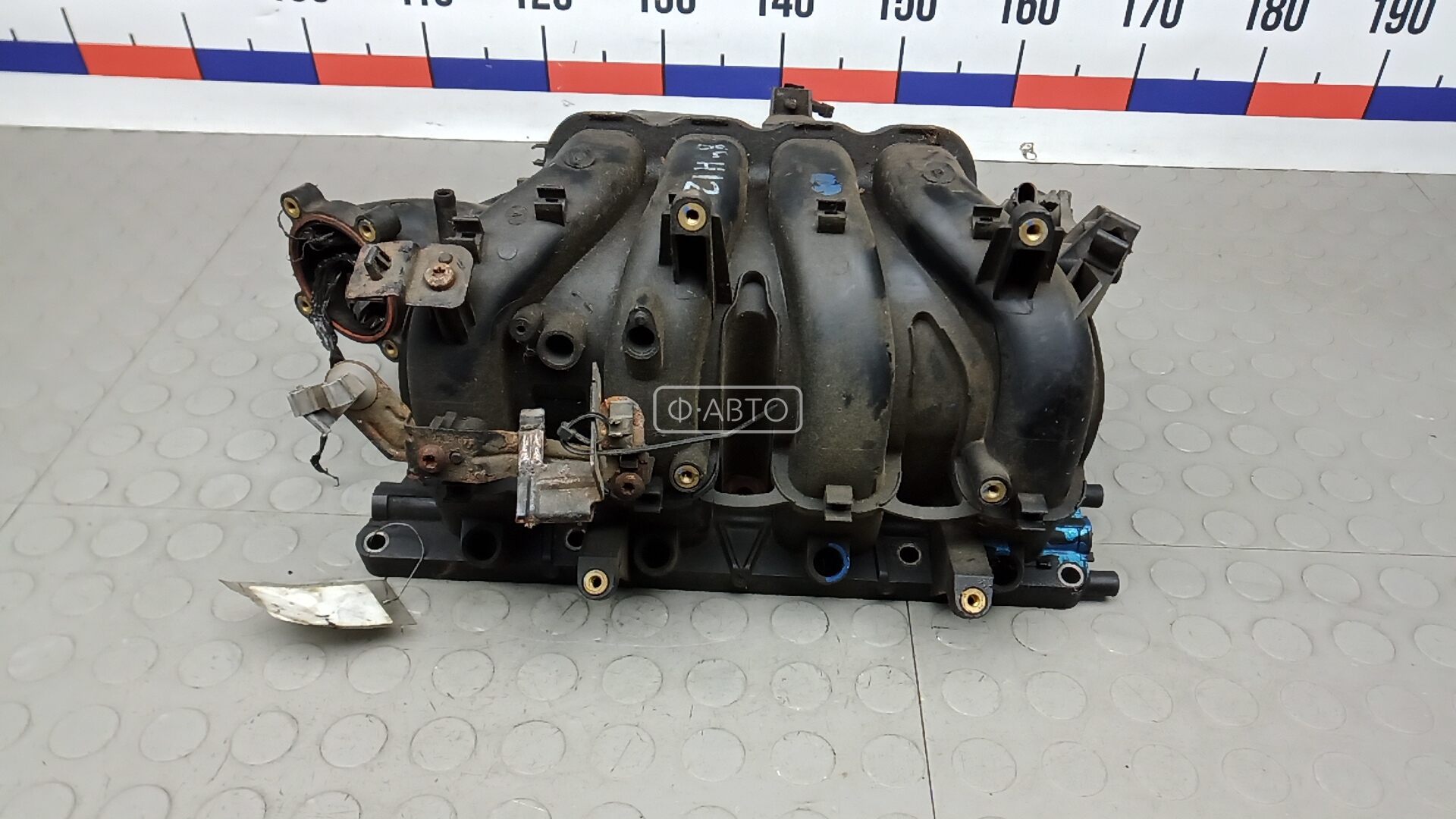 Впускной коллектор бензиновый