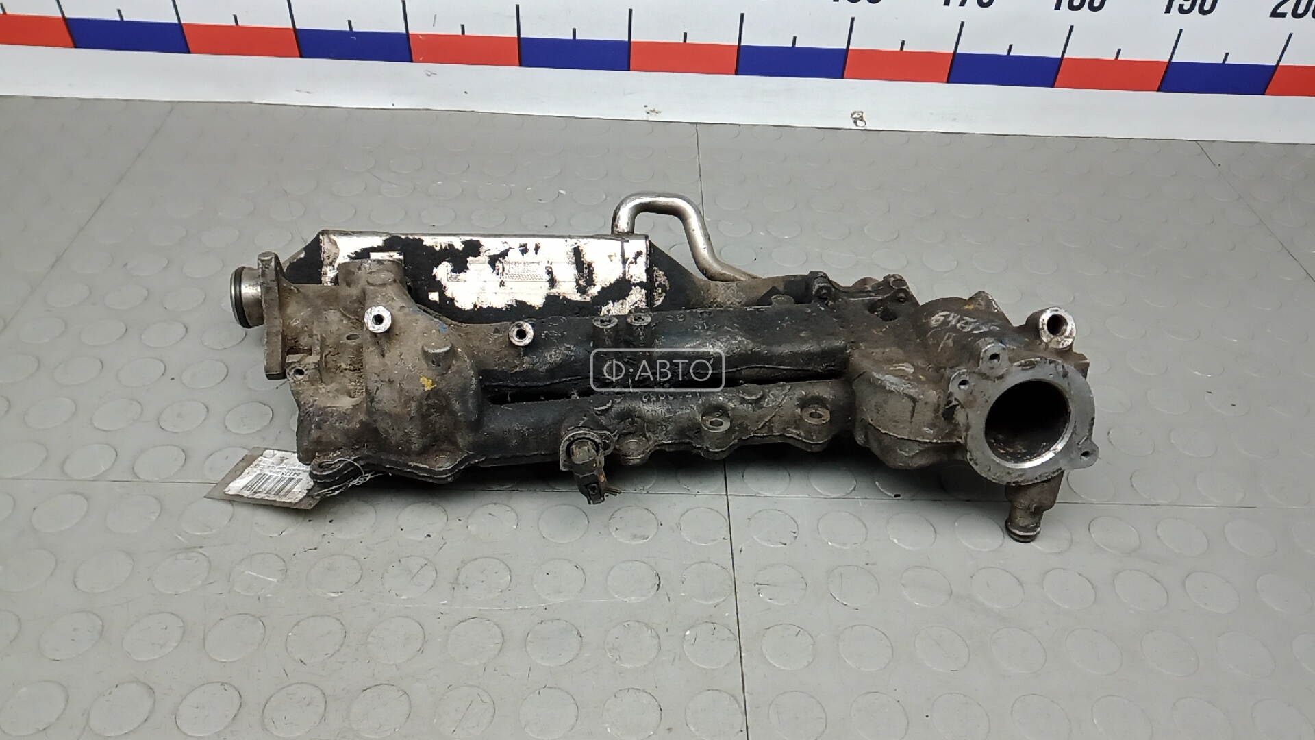 Впускной коллектор дизельный