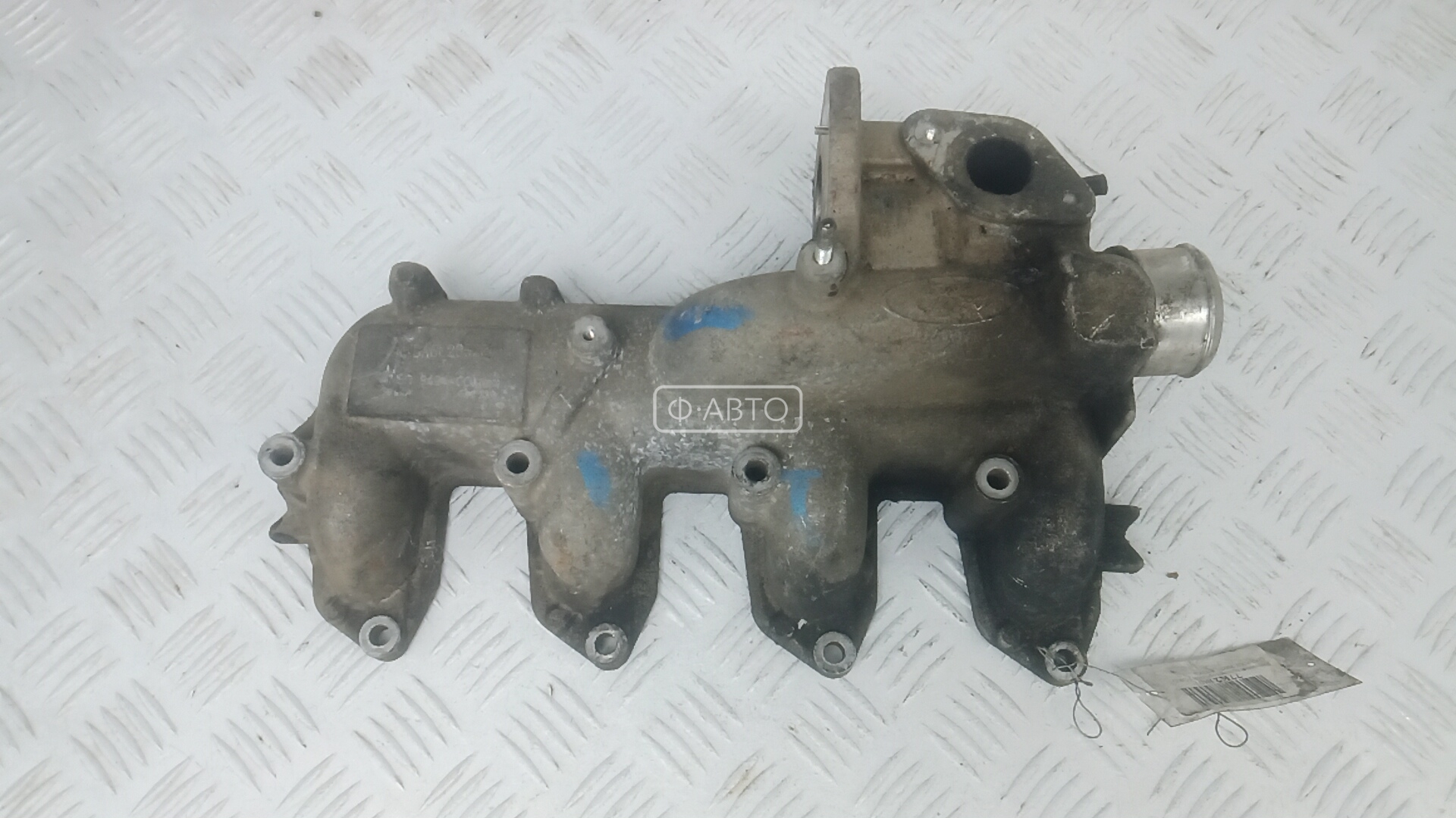 Впускной коллектор дизельный