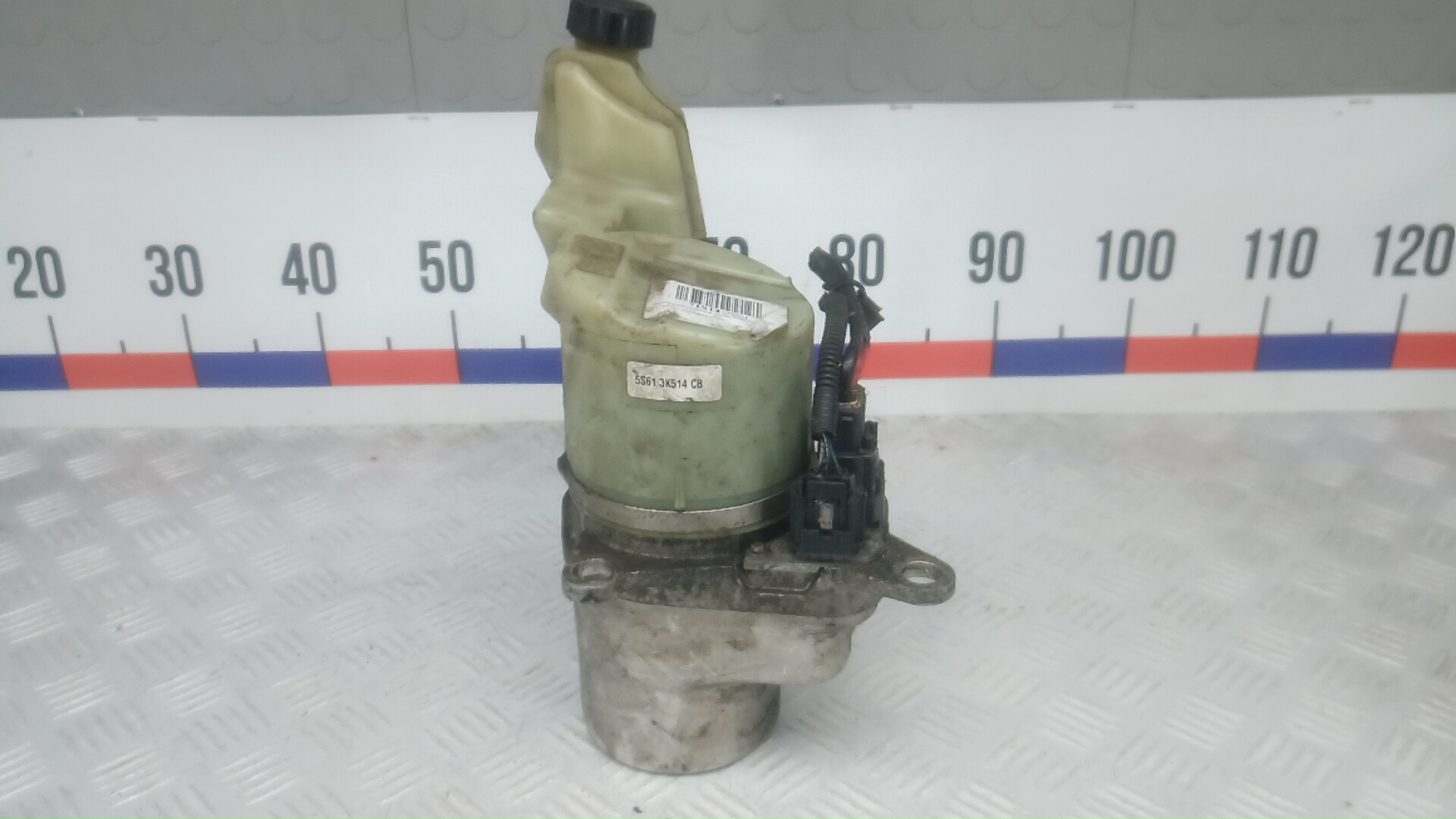 Электроусилитель руля FORD FUSION 1