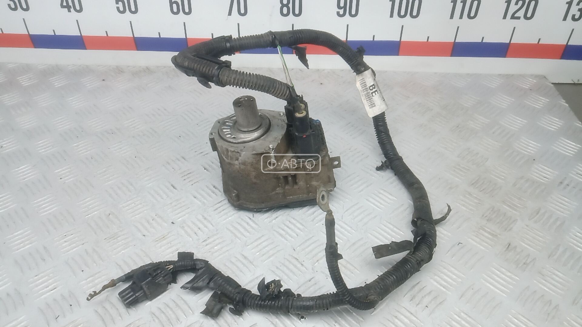 Электроусилитель руля