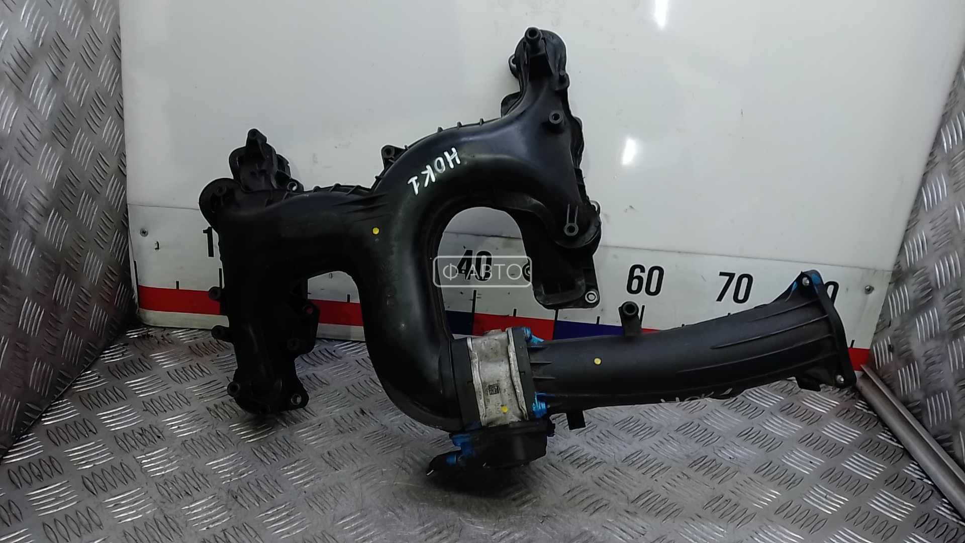 Впускной коллектор дизельный