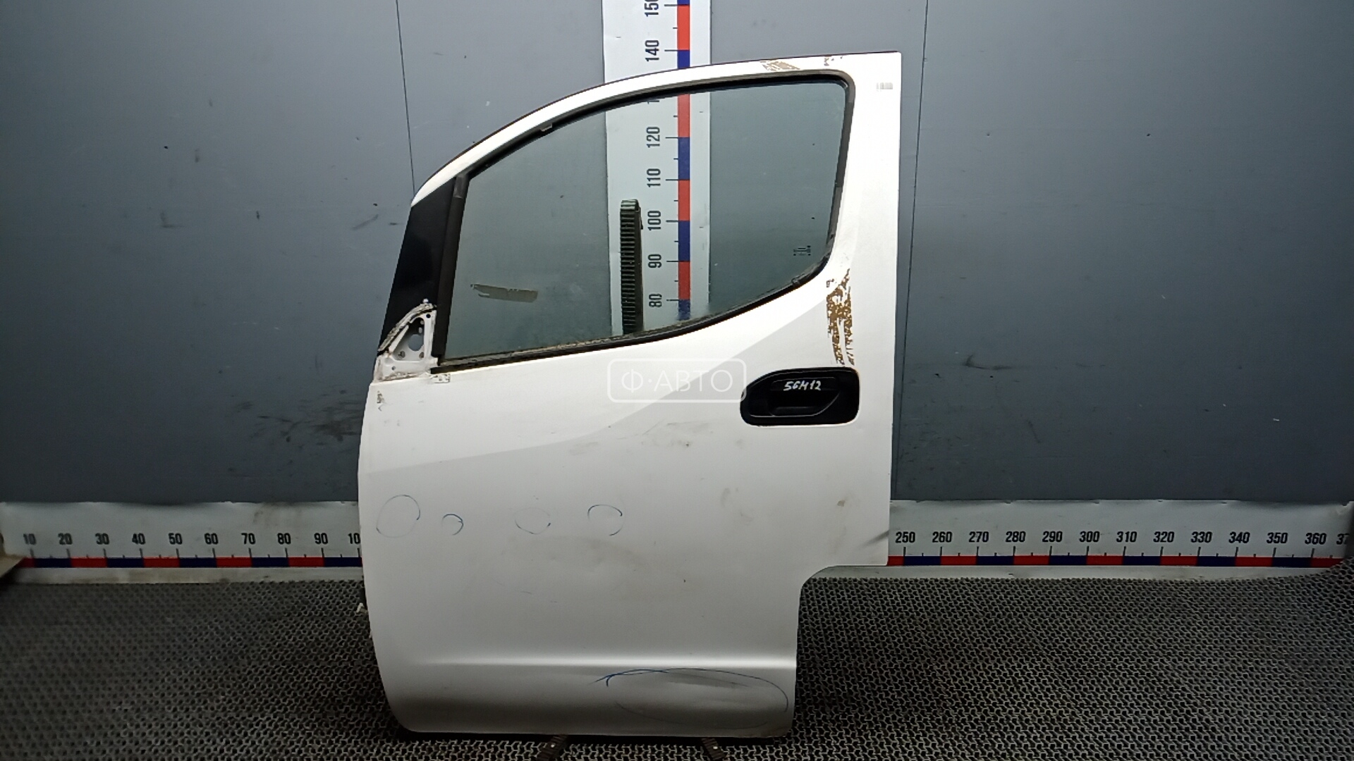 Дверь передняя левая