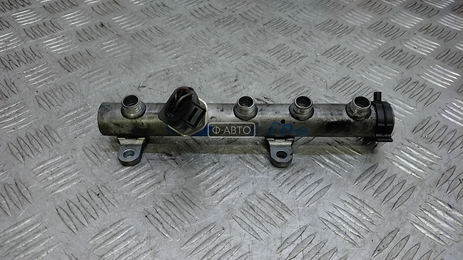 Топливная рампа дизельная