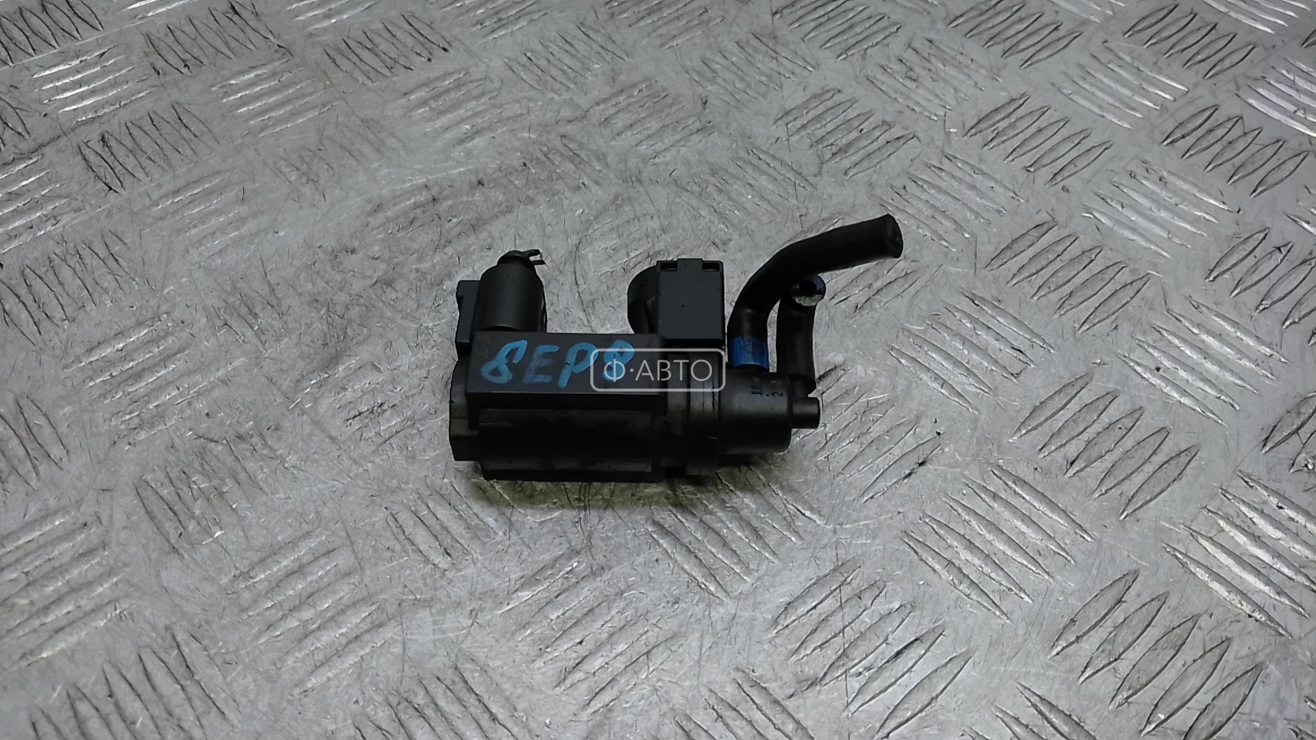 Клапан управления турбиной (Актуатор)