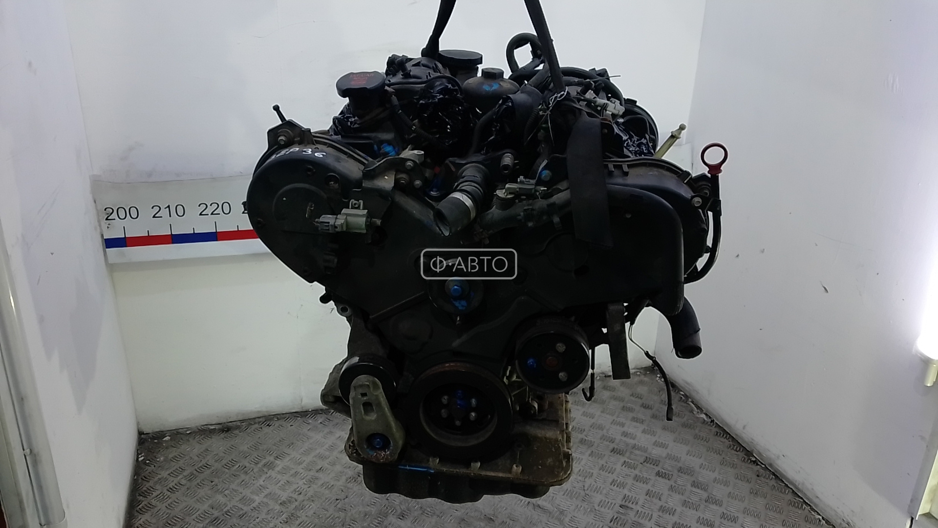 Двигатель дизельный