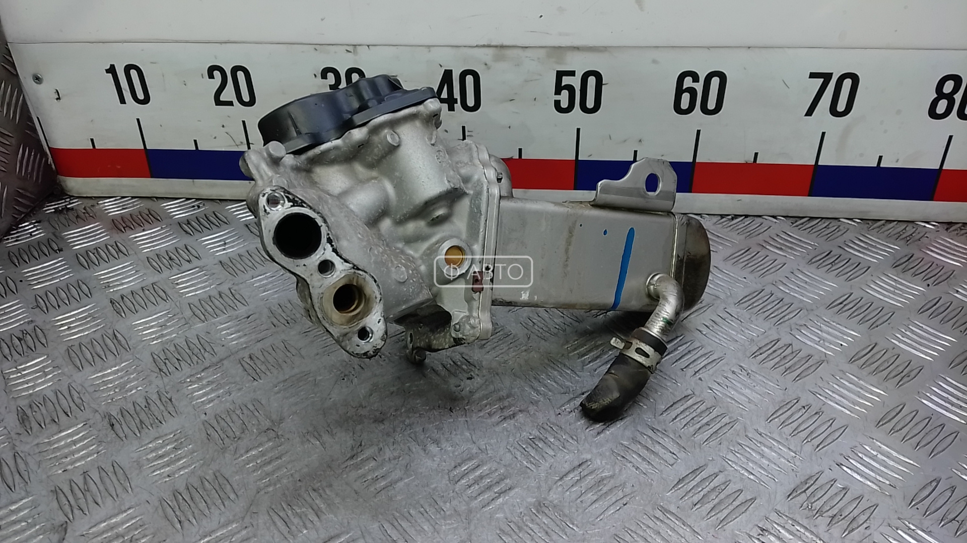 Клапан EGR дизельный