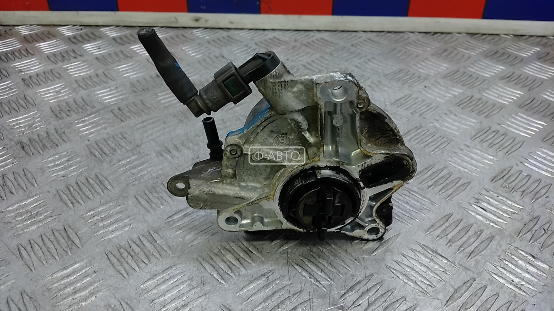 Насос вакуумный