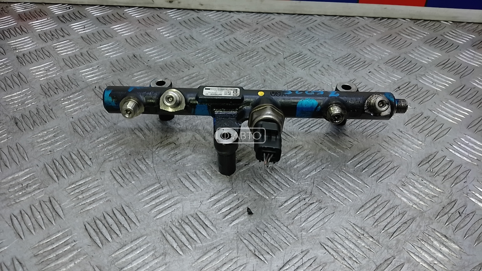 Топливная рампа дизельная