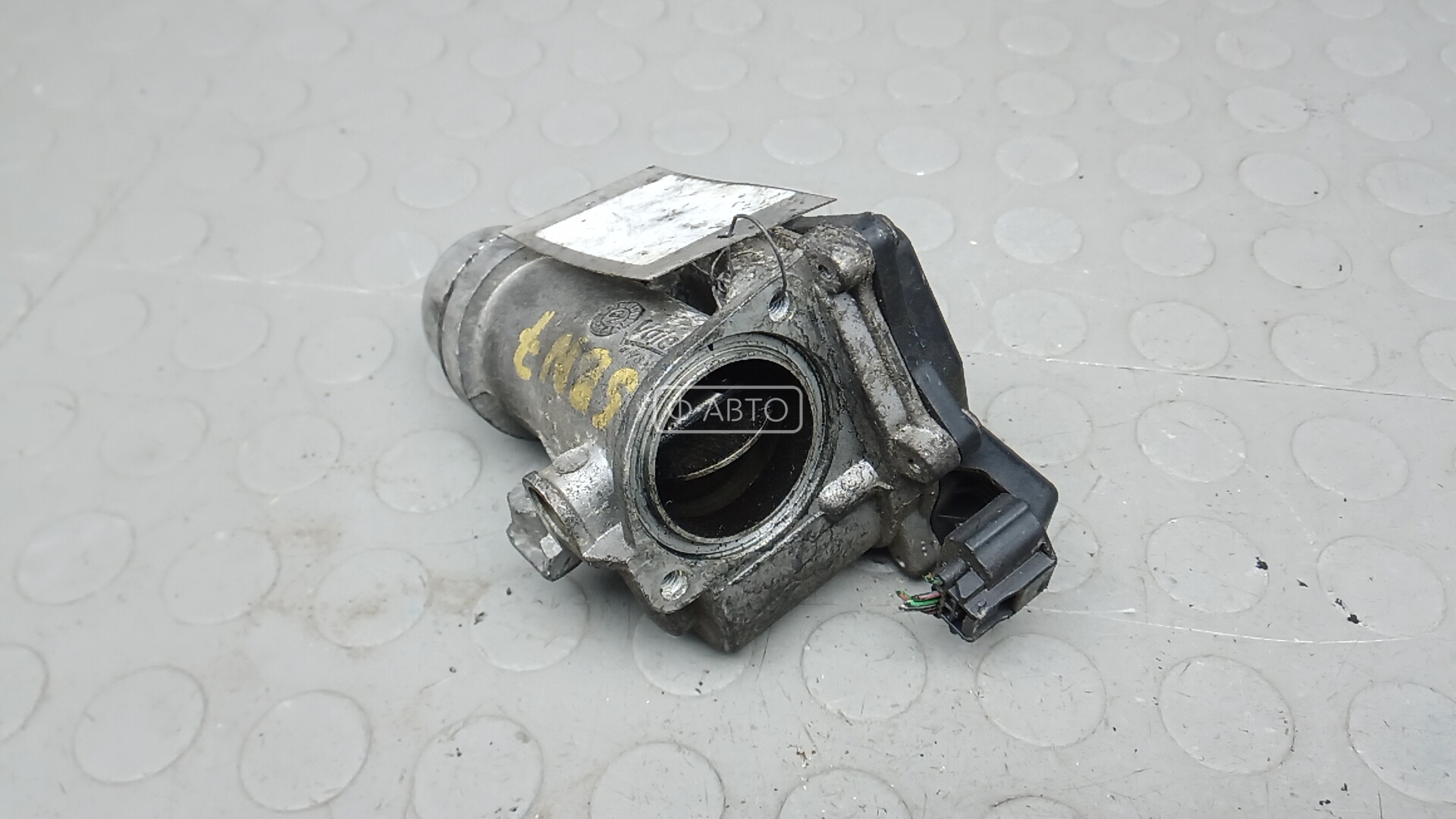 Дроссельная заслонка дизельная