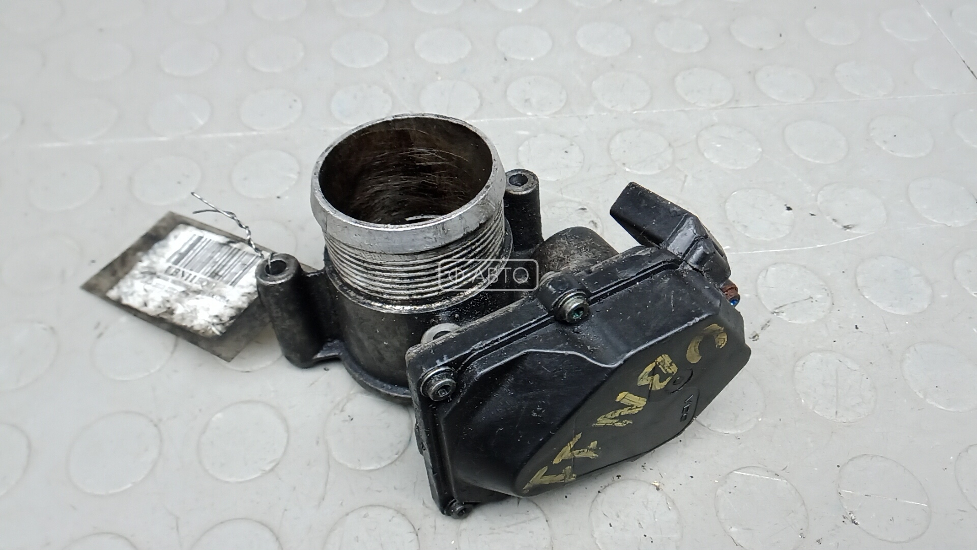 Дроссельная заслонка дизельная