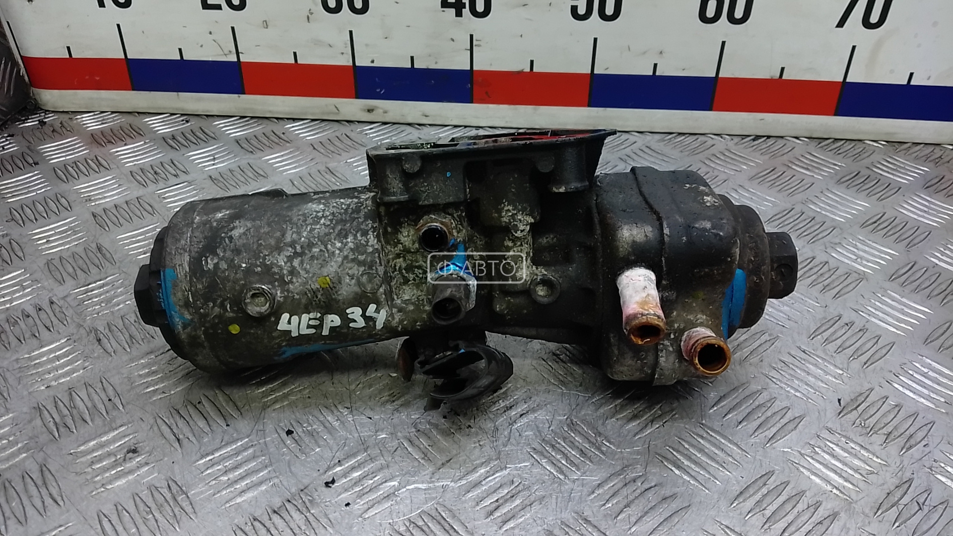 Корпус масляного фильтра дизельный