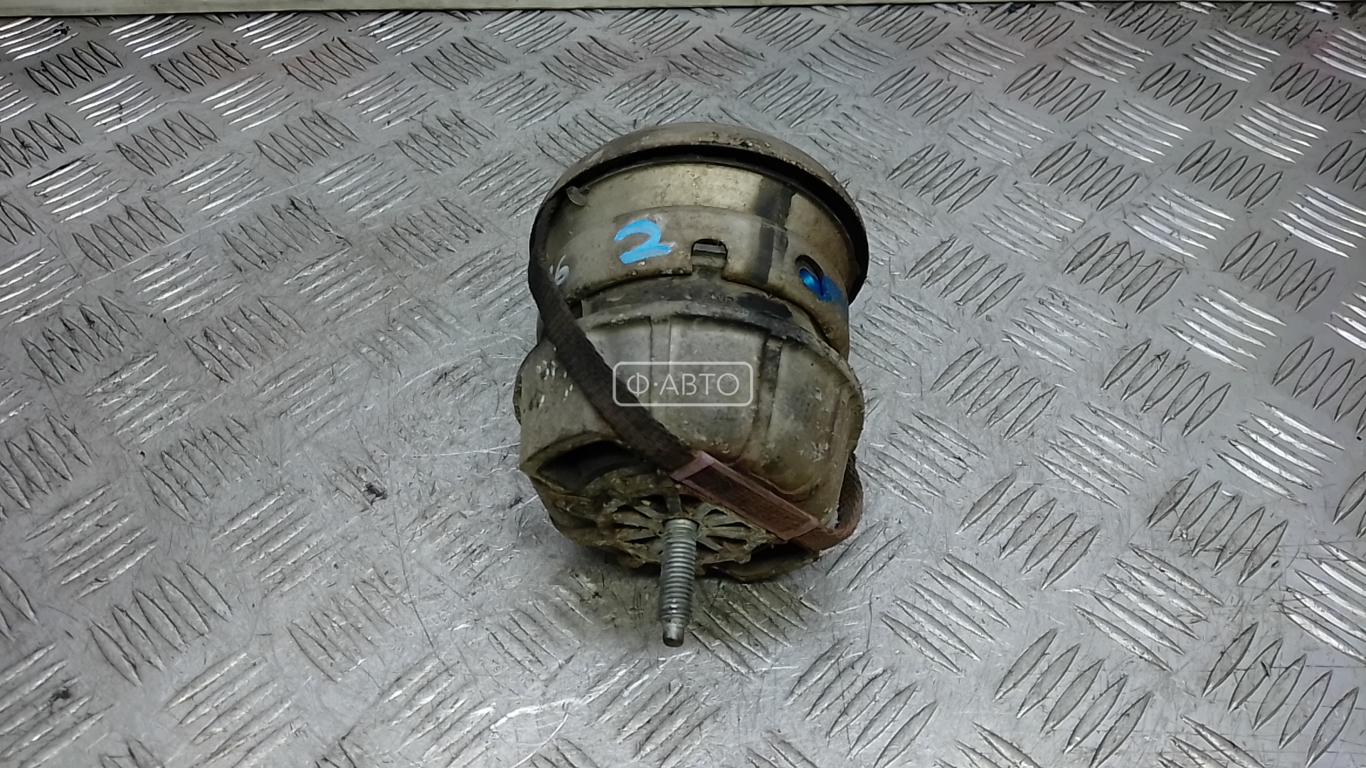 Подушка двигателя дизельная