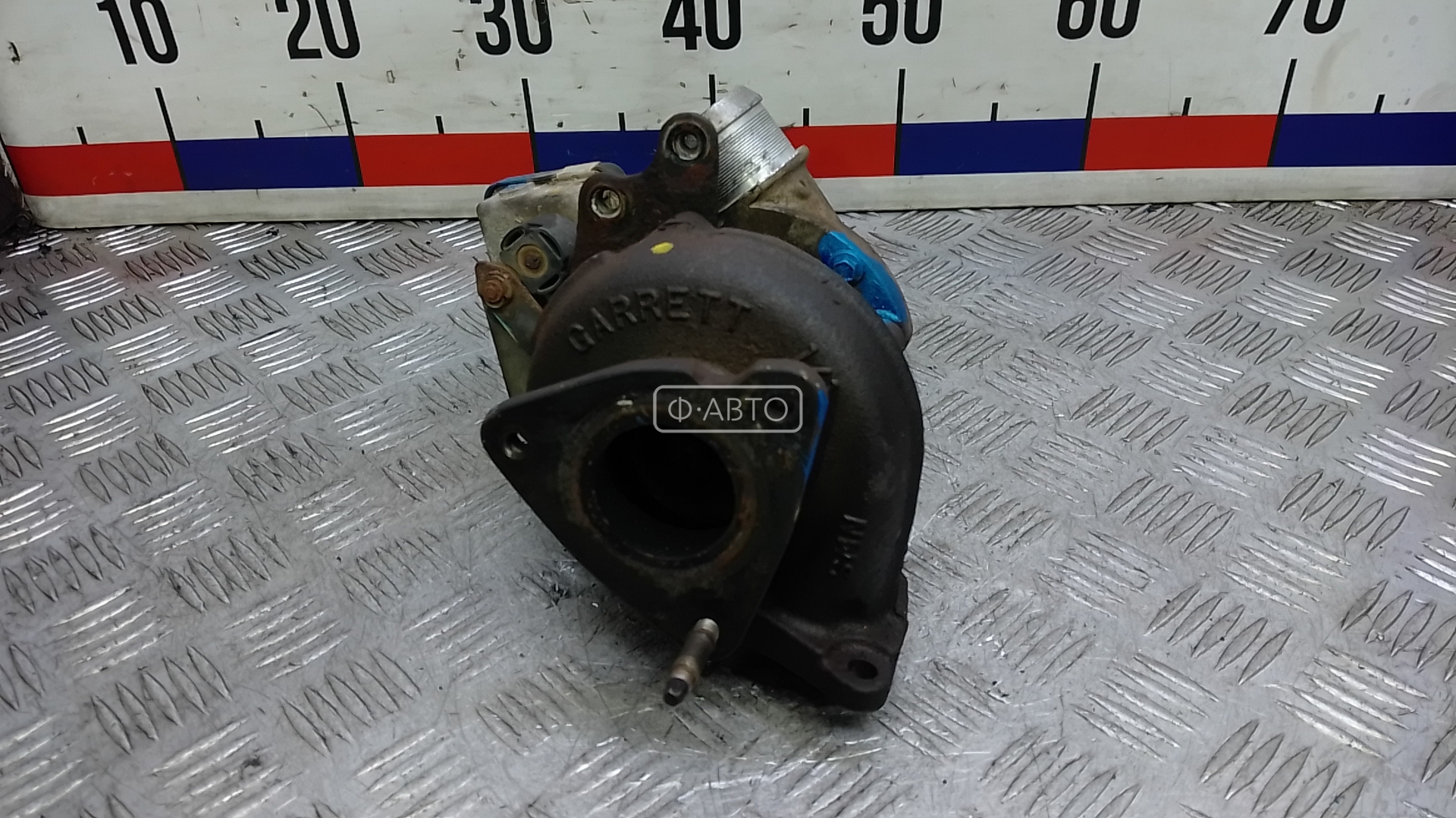 Турбина дизельная