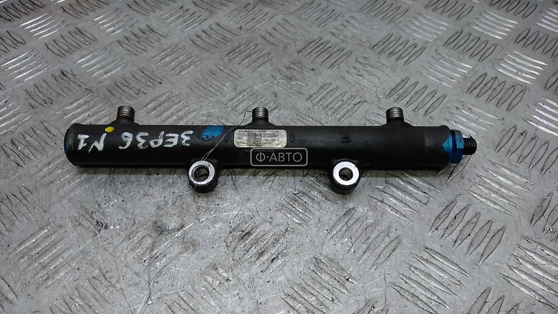 Топливная рампа дизельная