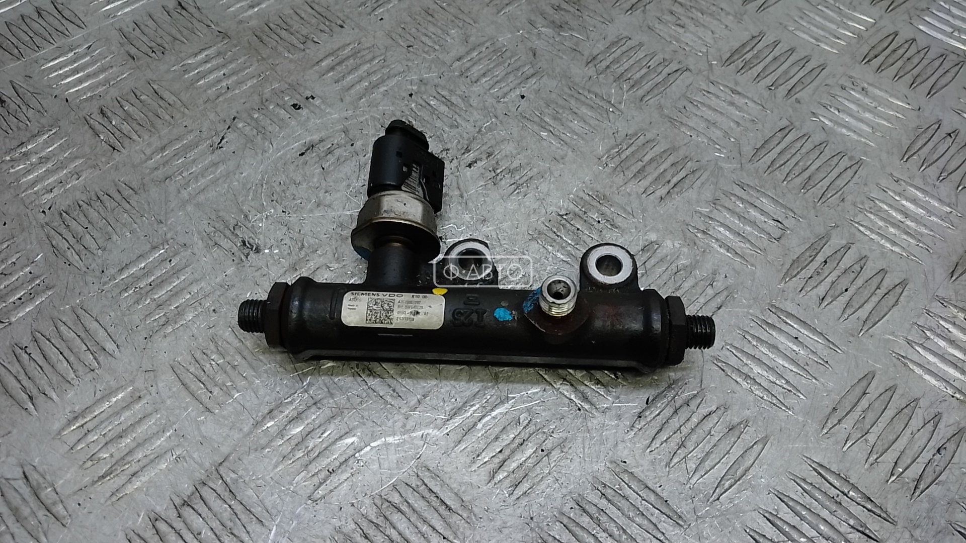 Топливная рампа дизельная