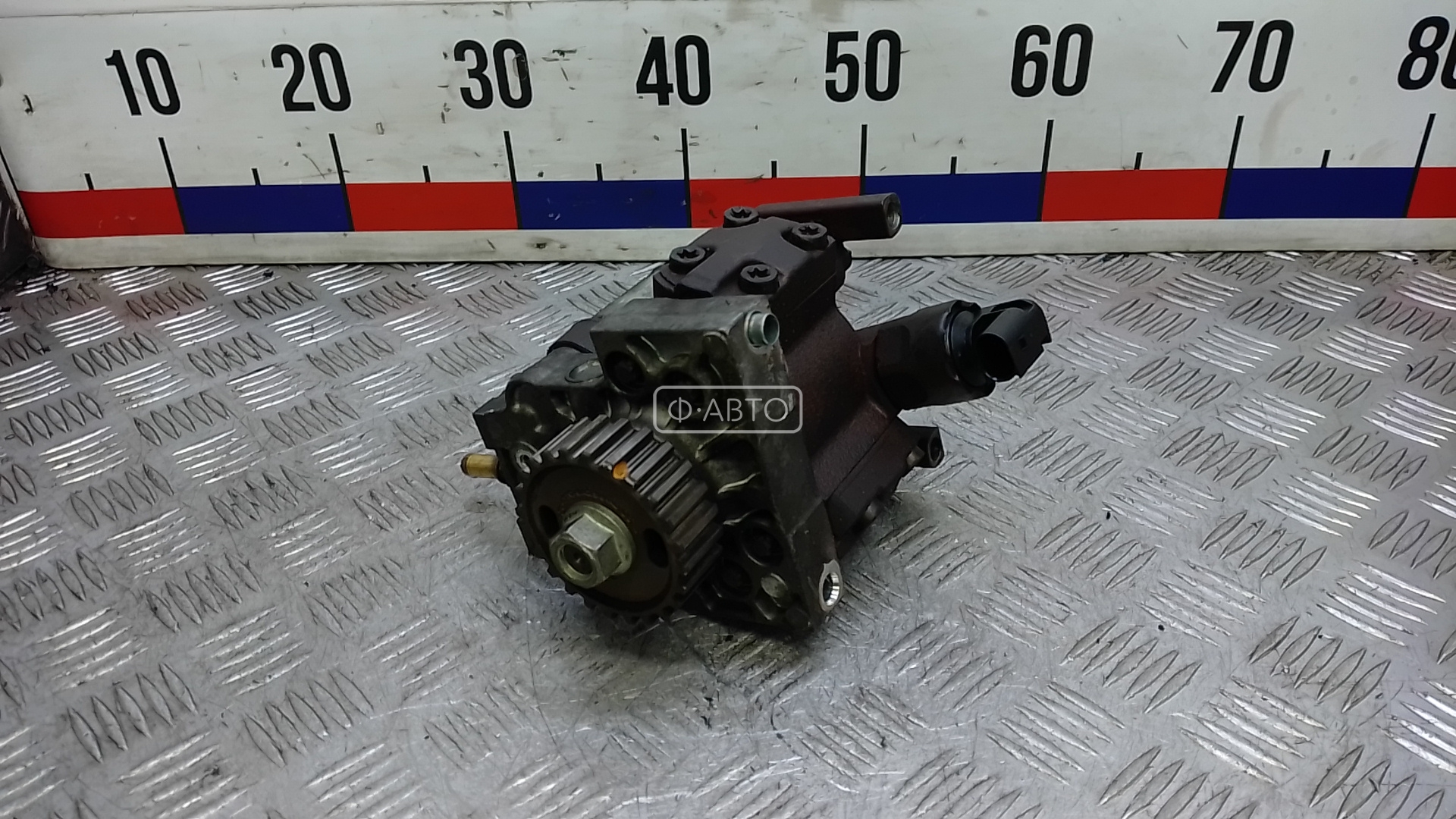 ТНВД дизельный