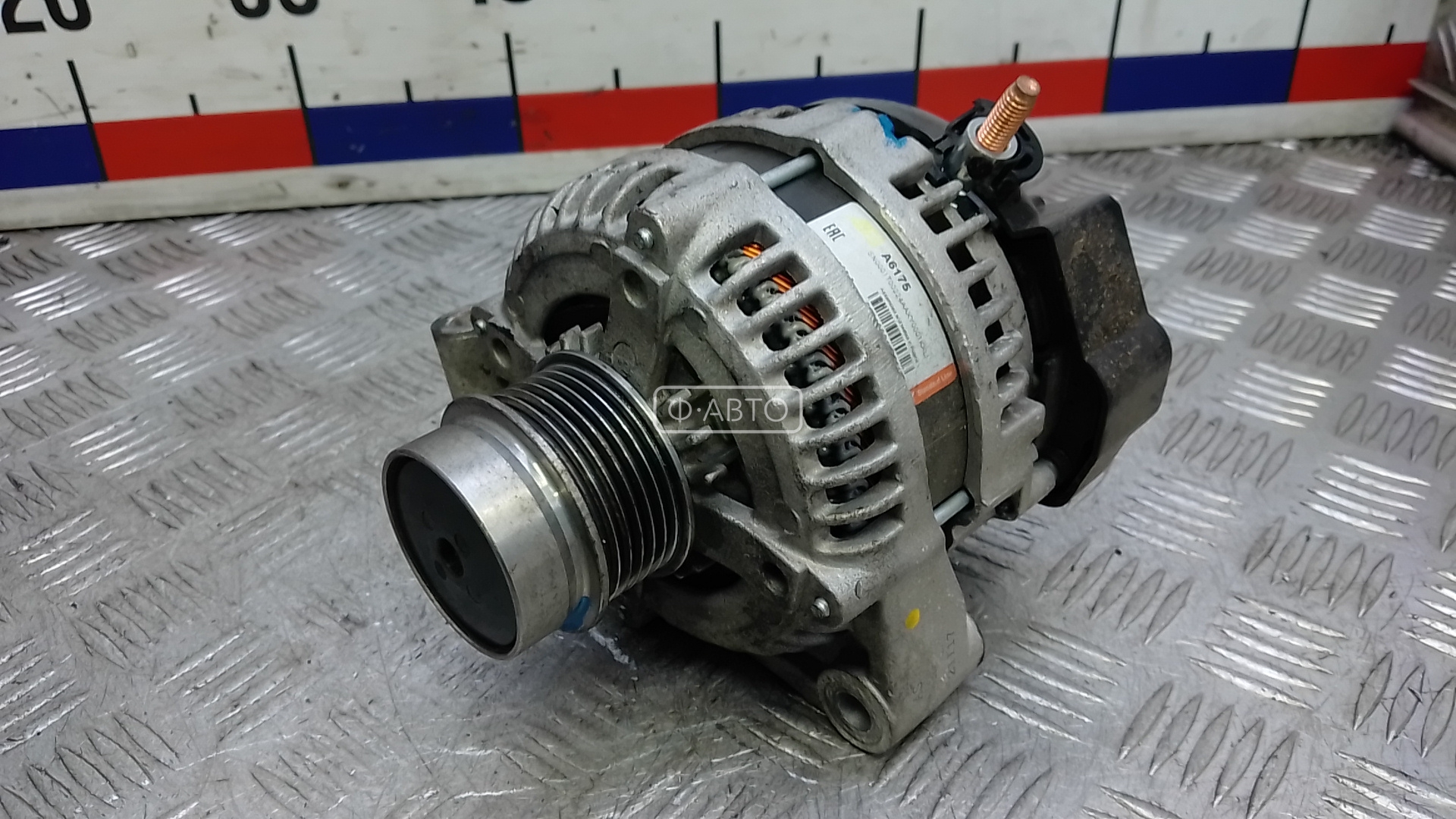 Генератор дизельный