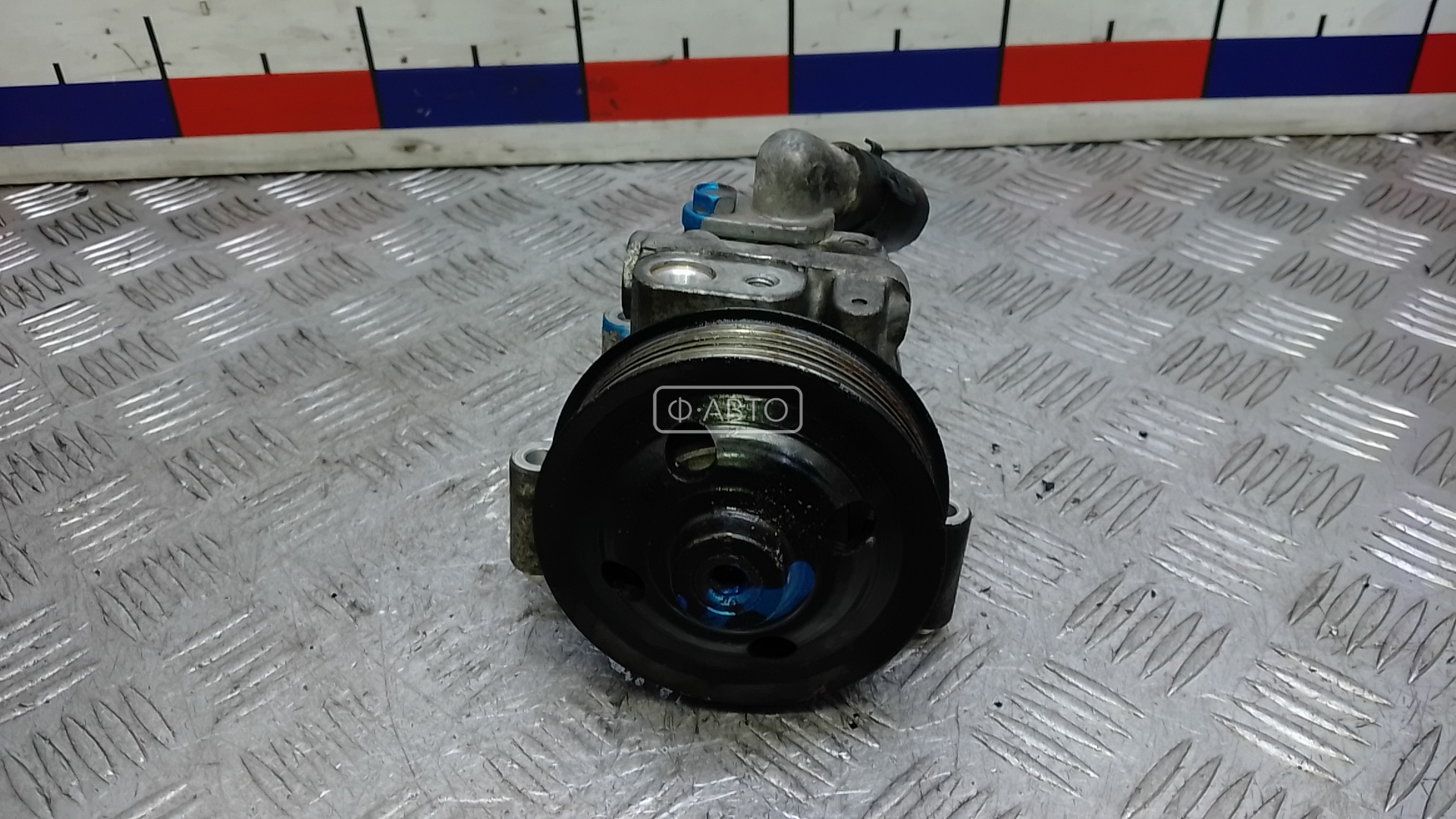 Насос ГУ дизельный