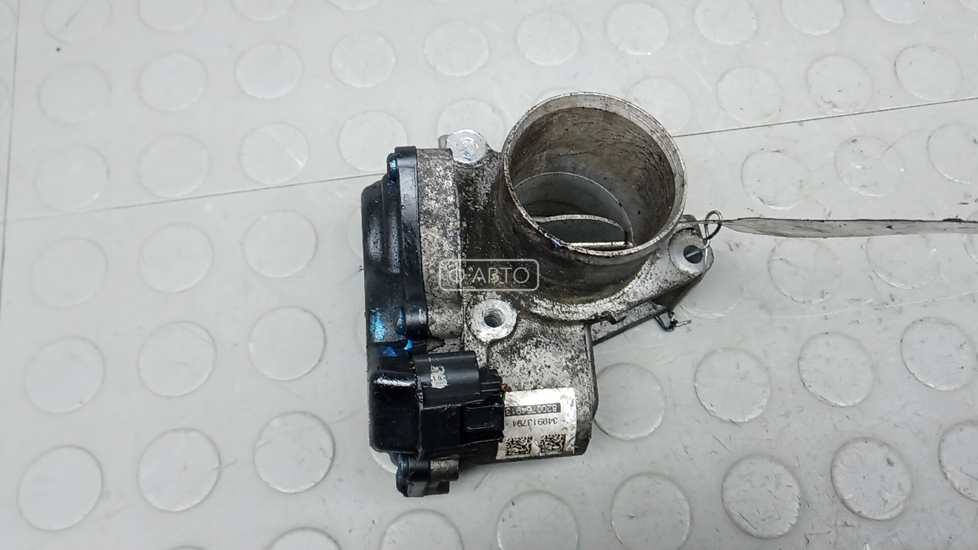 Дроссельная заслонка дизельная