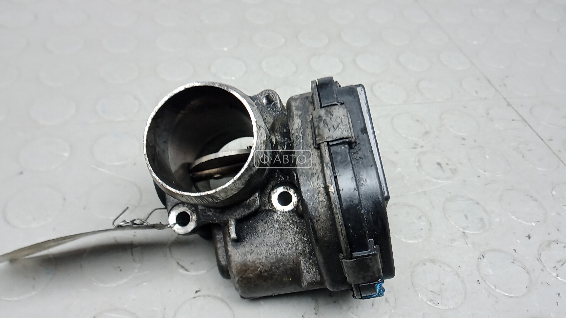 Дроссельная заслонка дизельная