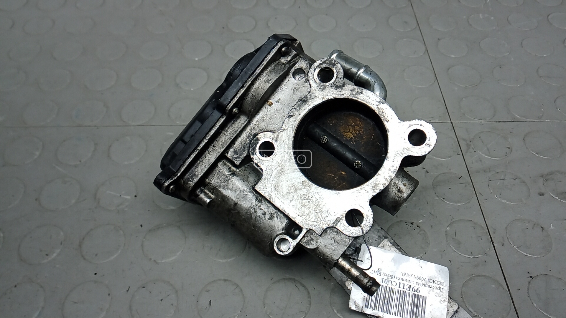 Дроссельная заслонка бензиновая