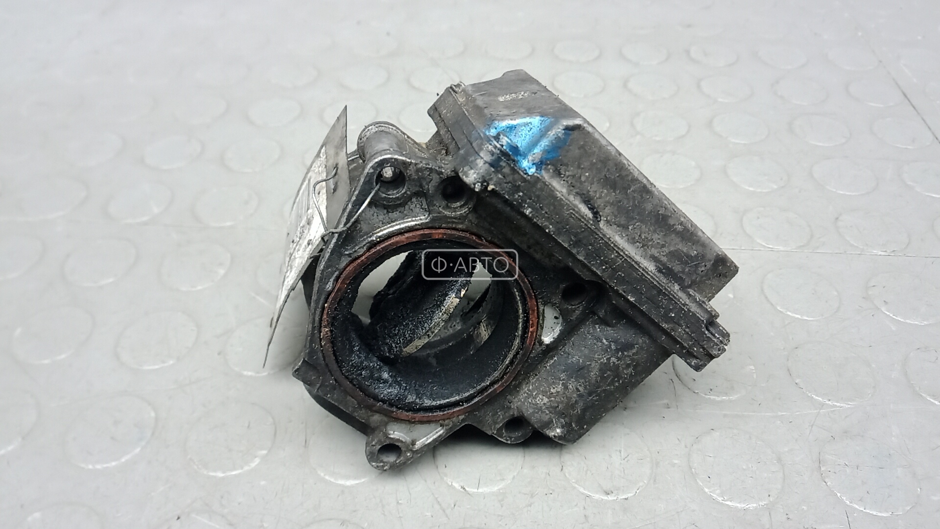 Дроссельная заслонка дизельная