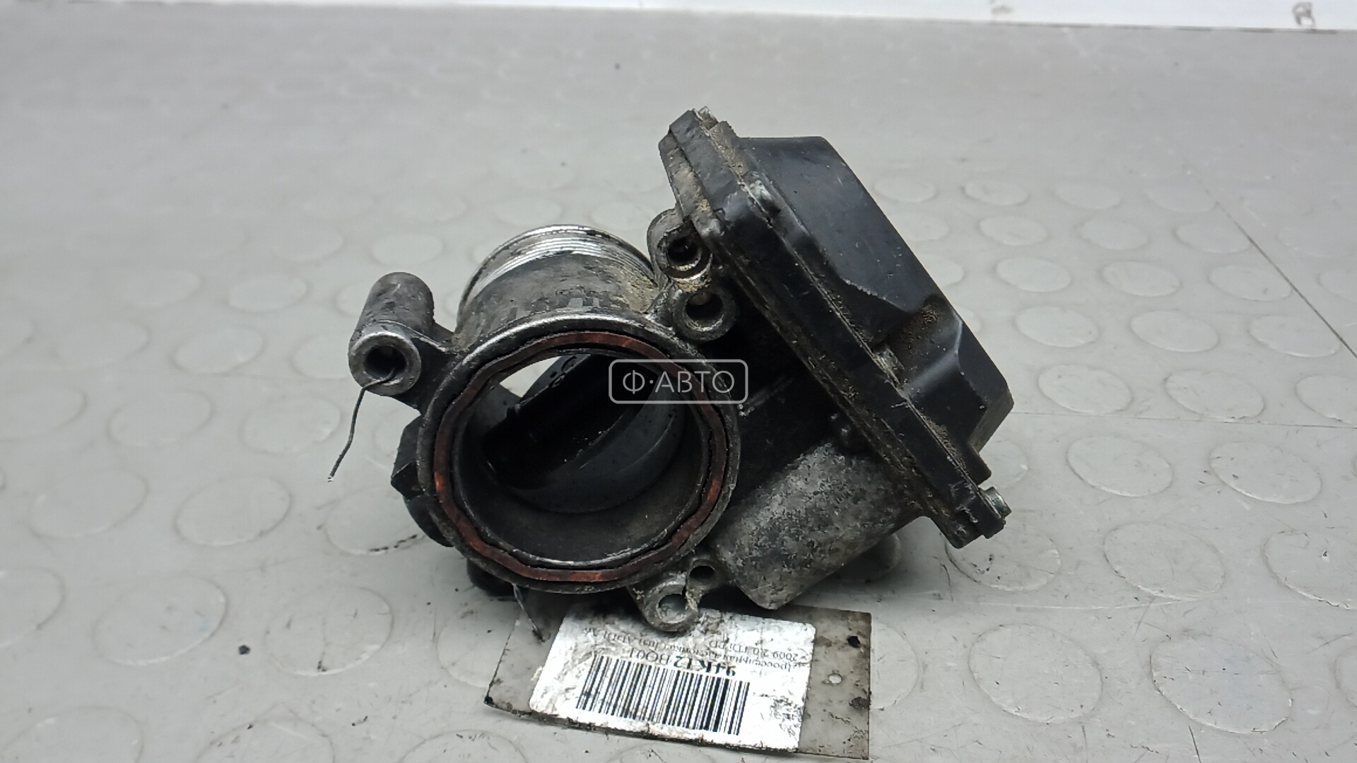 Дроссельная заслонка дизельная