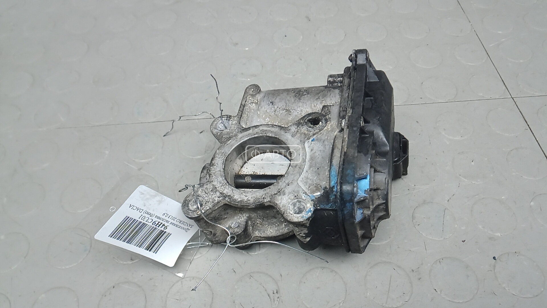 Дроссельная заслонка бензиновая