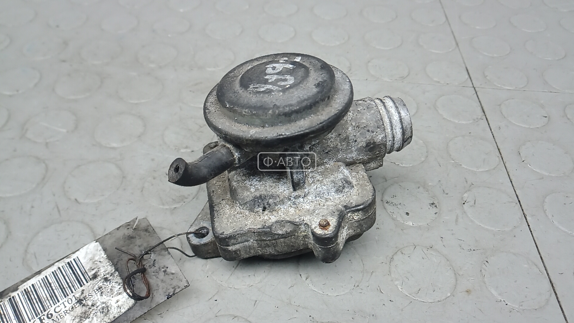 Клапан EGR бензиновый MERCEDES BENZ R-CLASS W251