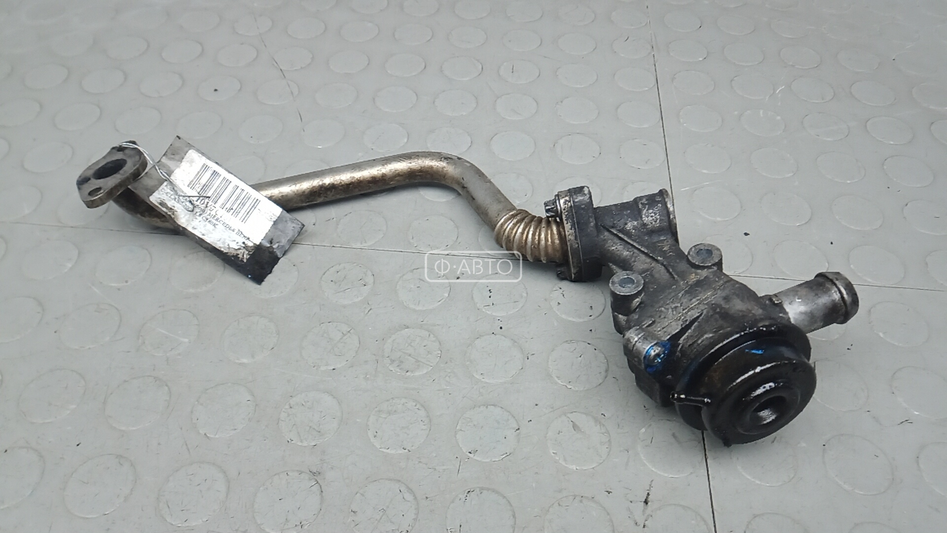 Клапан EGR бензиновый MERCEDES BENZ C-CLASS W203