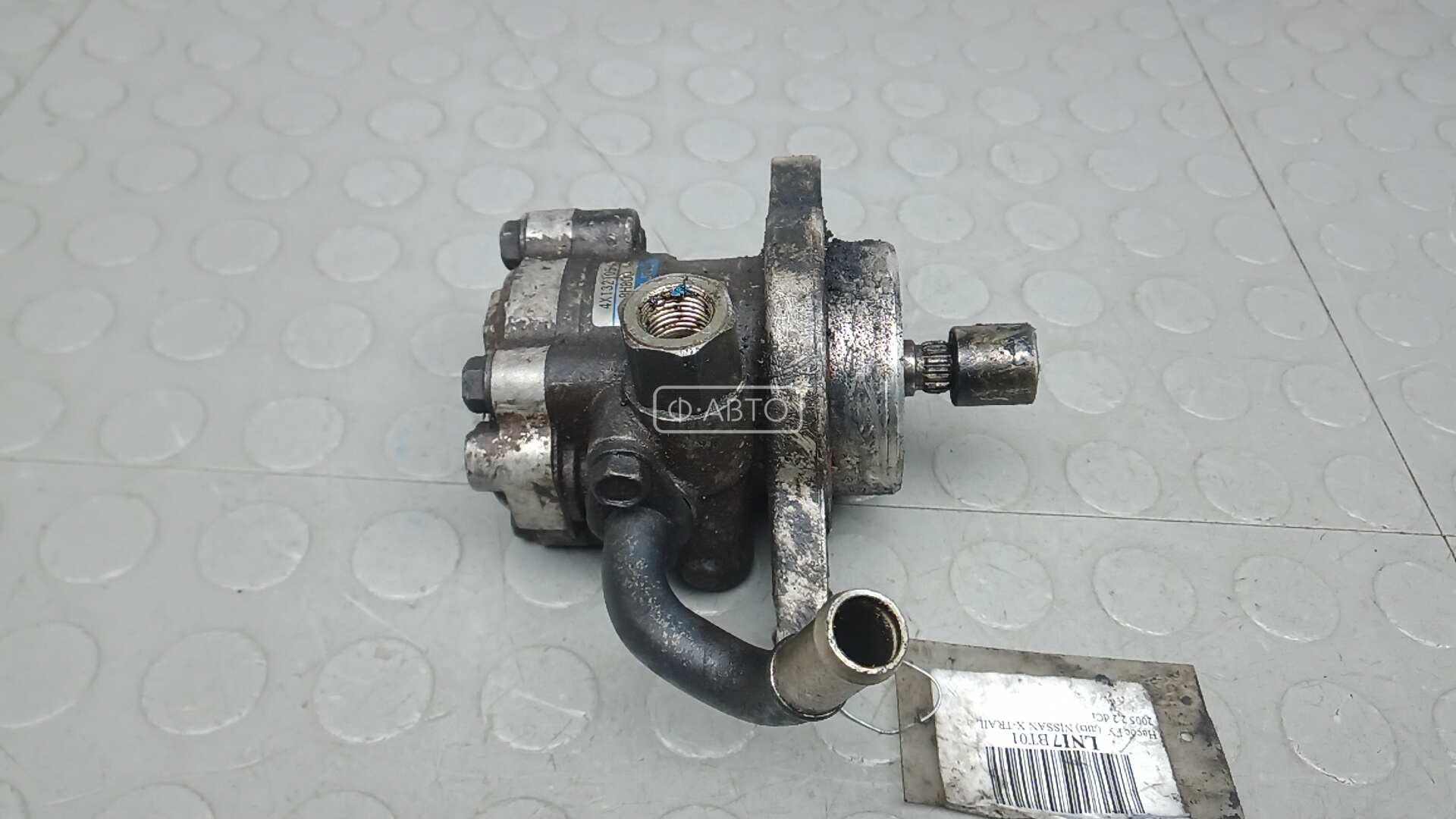 Насос ГУ дизельный