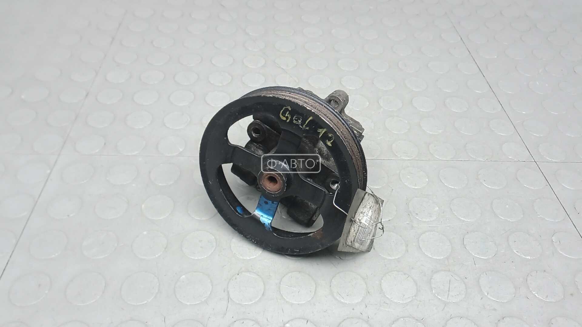 Насос ГУ дизельный